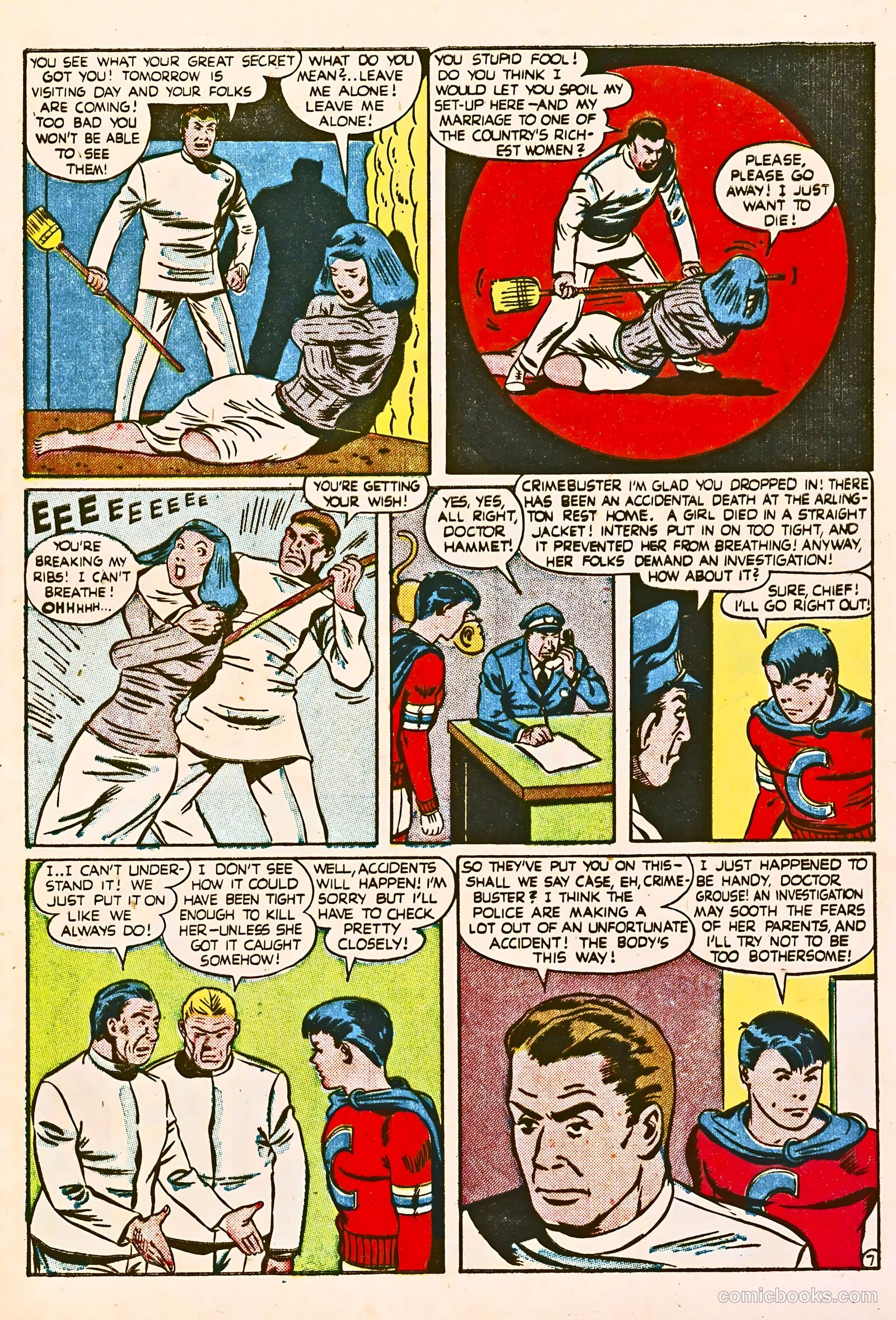Oh Boy! Comics #24 — page 9 of 52