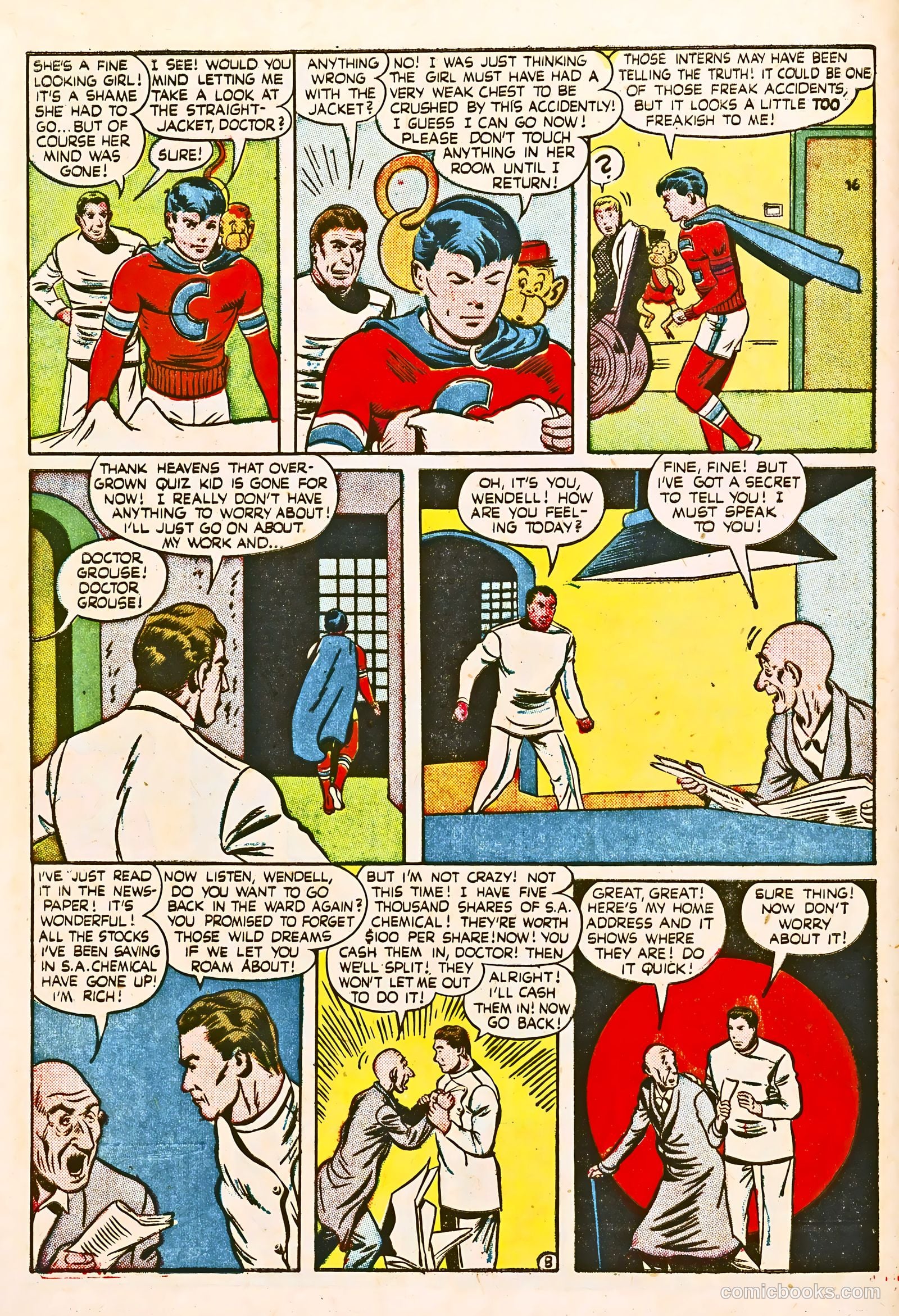 Oh Boy! Comics #24 — page 10 of 52