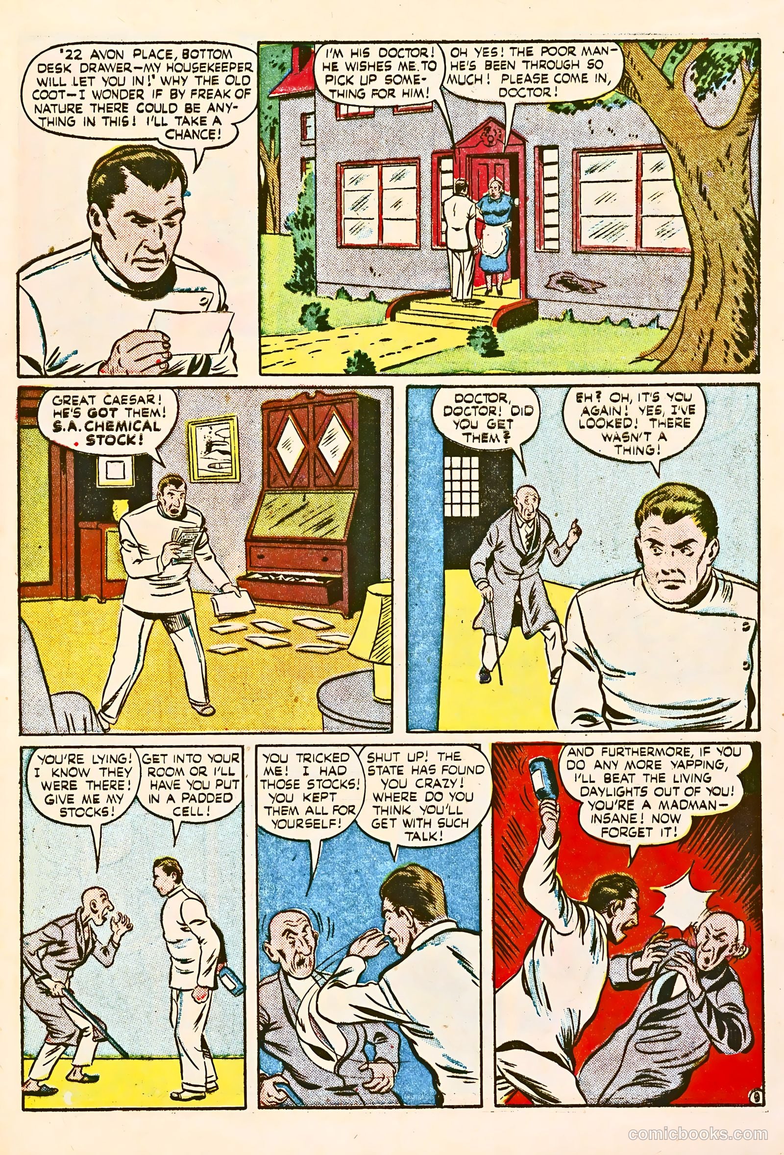Oh Boy! Comics #24 — page 11 of 52