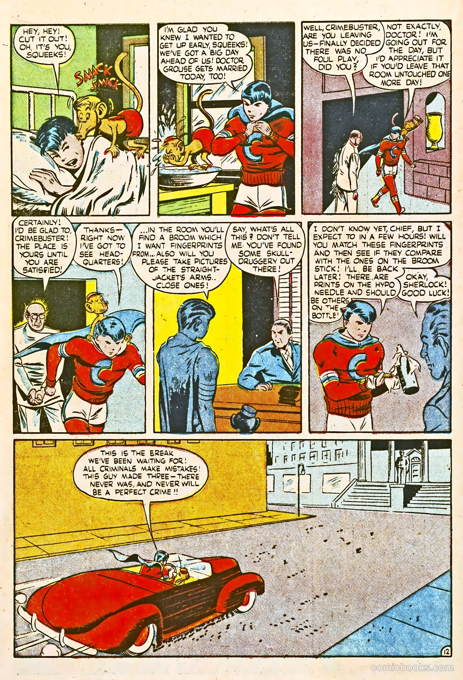 Oh Boy! Comics #24 — page 14 of 52
