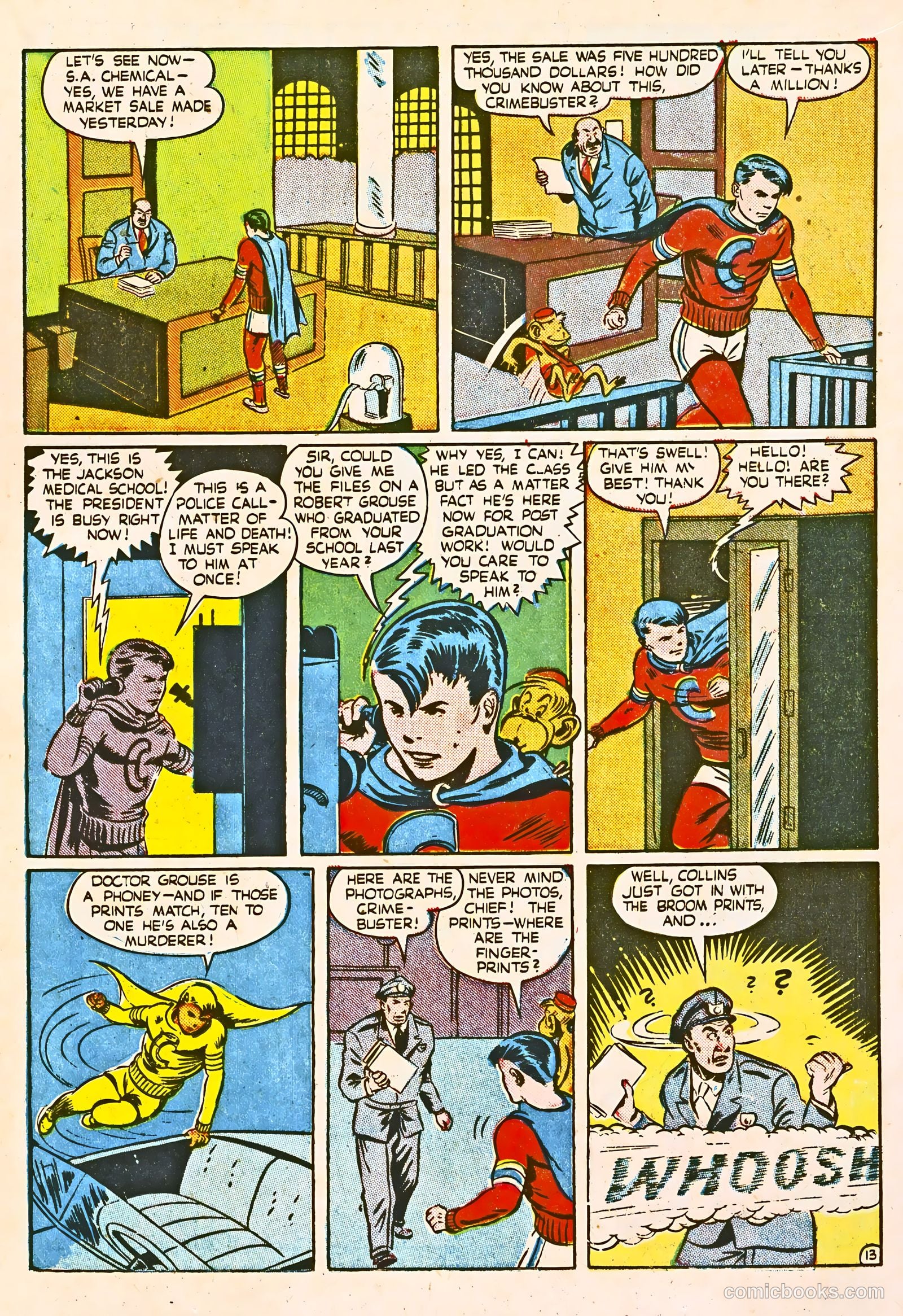 Oh Boy! Comics #24 — page 15 of 52