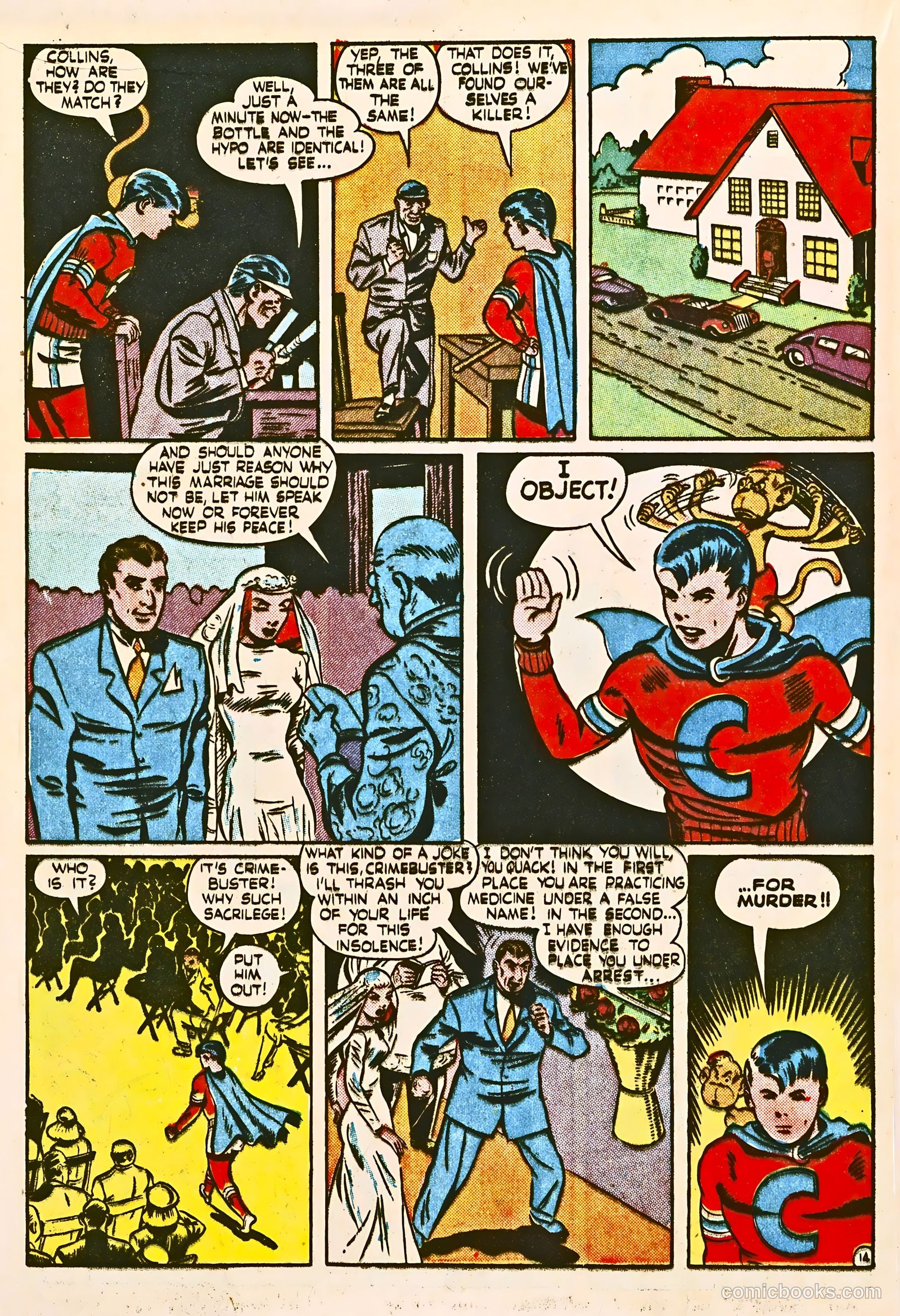 Oh Boy! Comics #24 — page 16 of 52