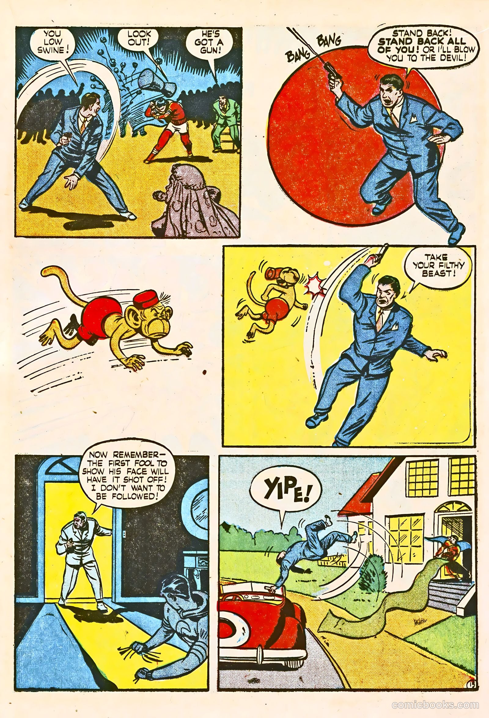 Oh Boy! Comics #24 — page 17 of 52