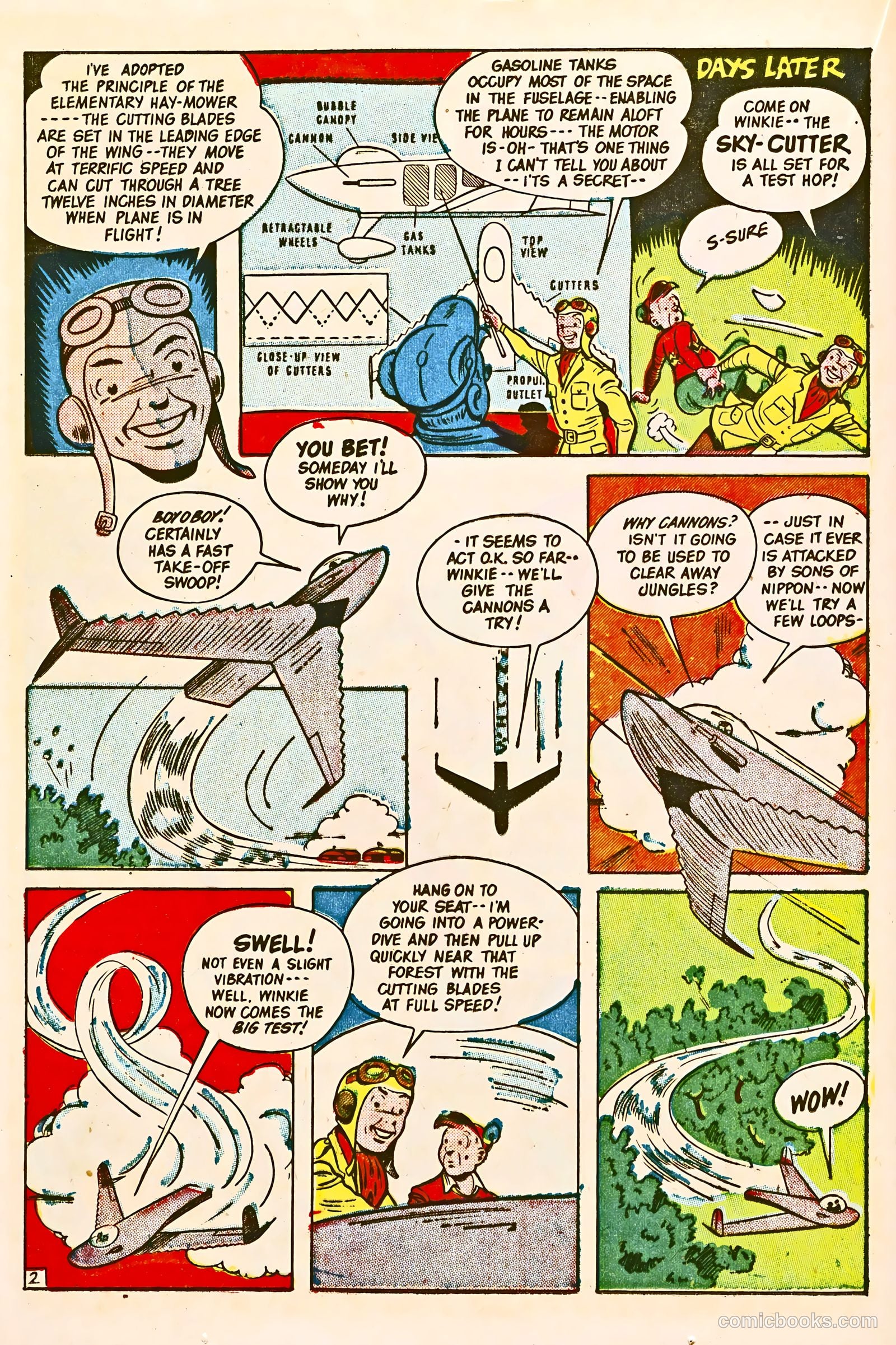 Oh Boy! Comics #24 — page 20 of 52