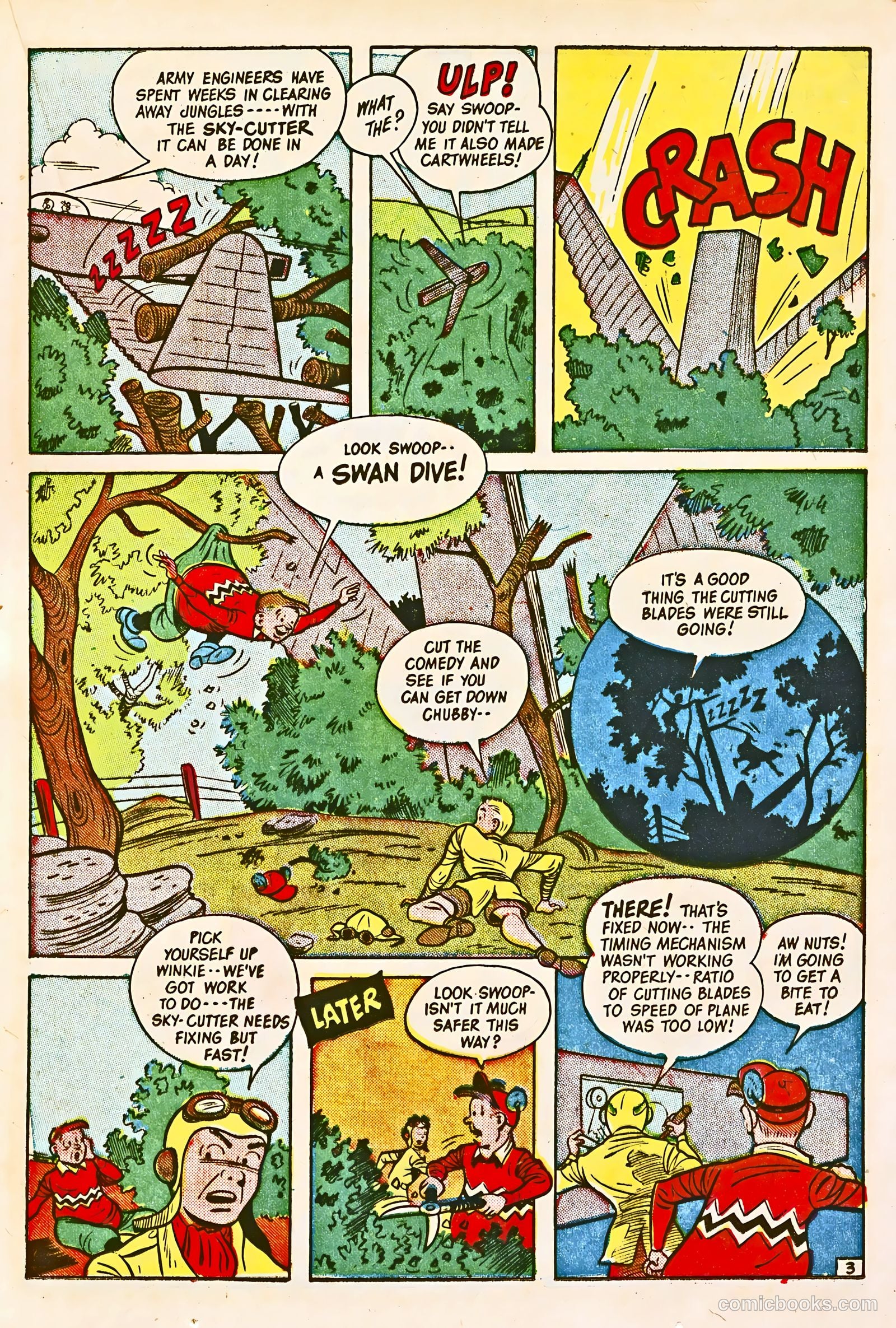 Oh Boy! Comics #24 — page 21 of 52