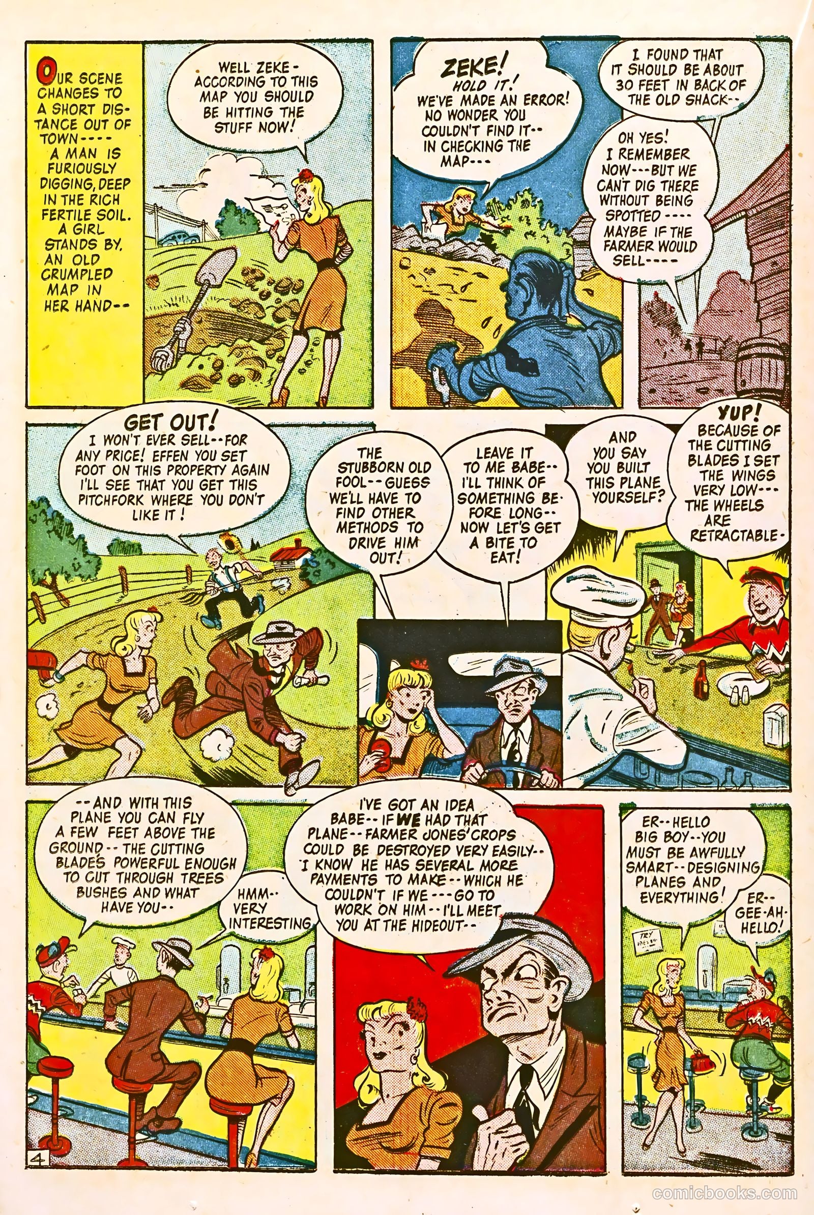 Oh Boy! Comics #24 — page 22 of 52