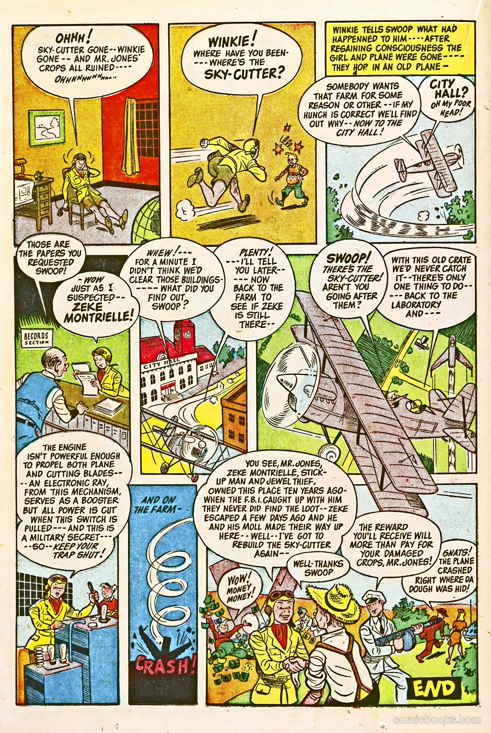 Oh Boy! Comics #24 — page 24 of 52