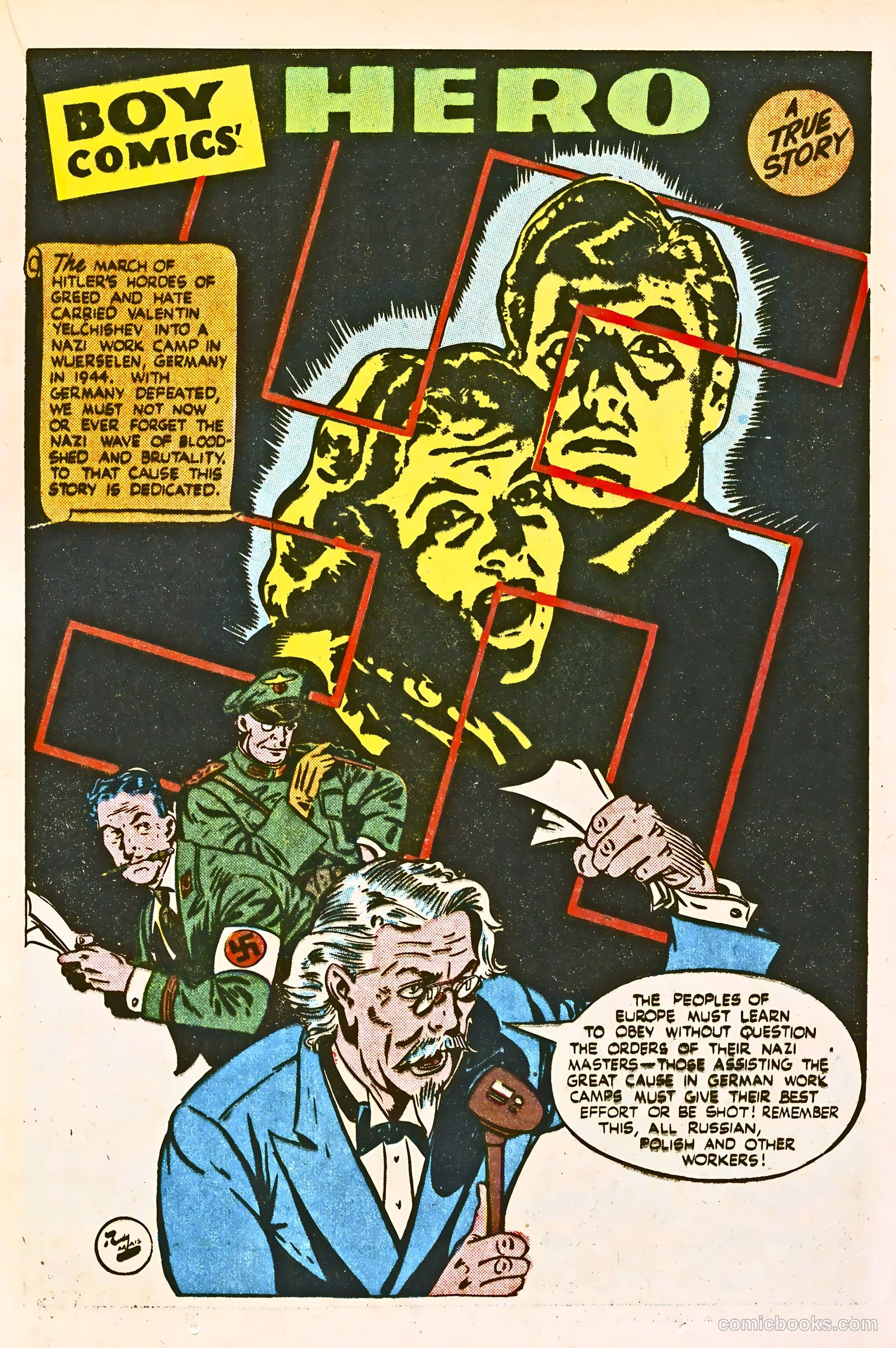 Oh Boy! Comics #24 — page 25 of 52