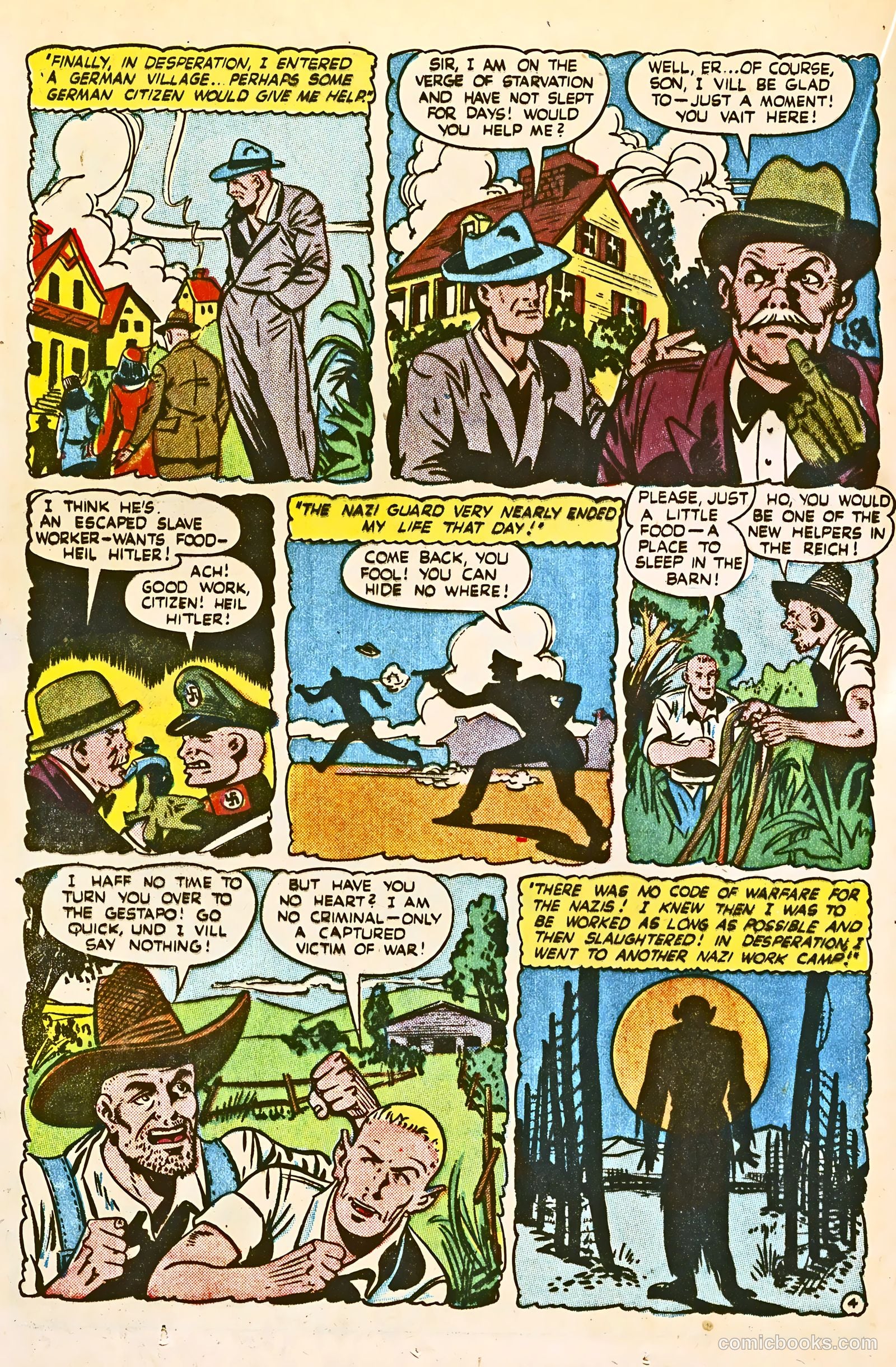Oh Boy! Comics #24 — page 28 of 52