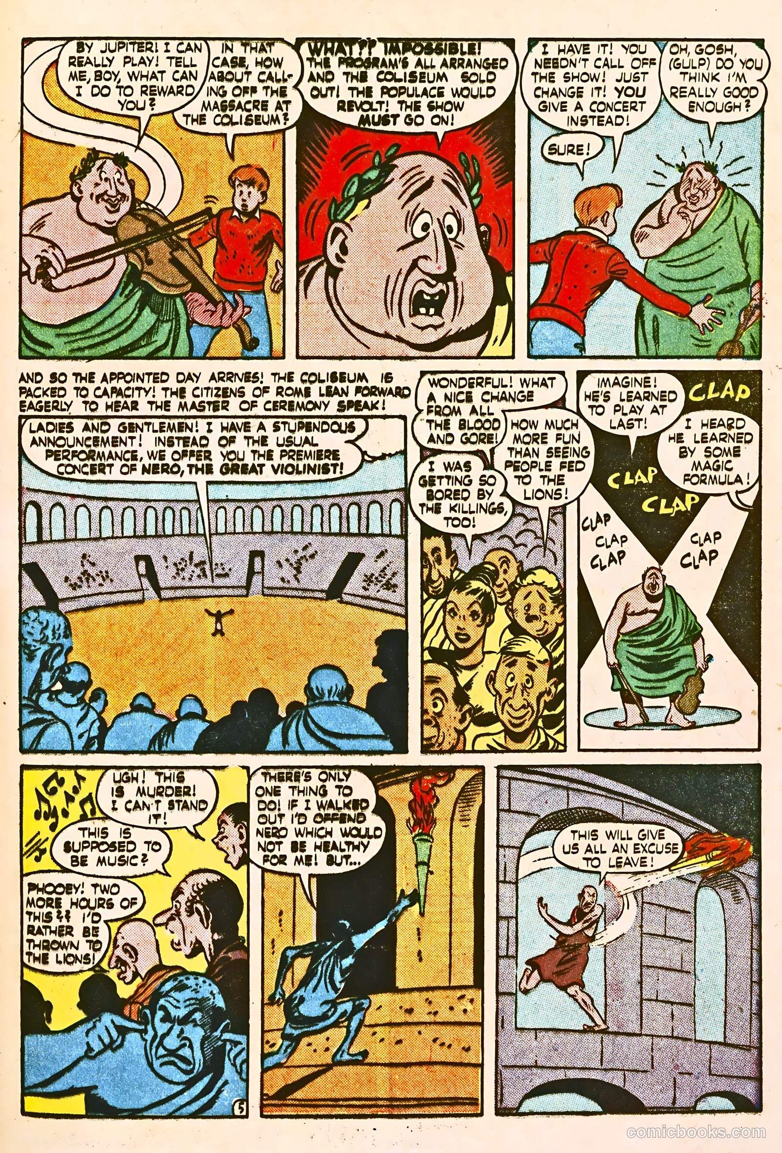 Oh Boy! Comics #24 — page 37 of 52