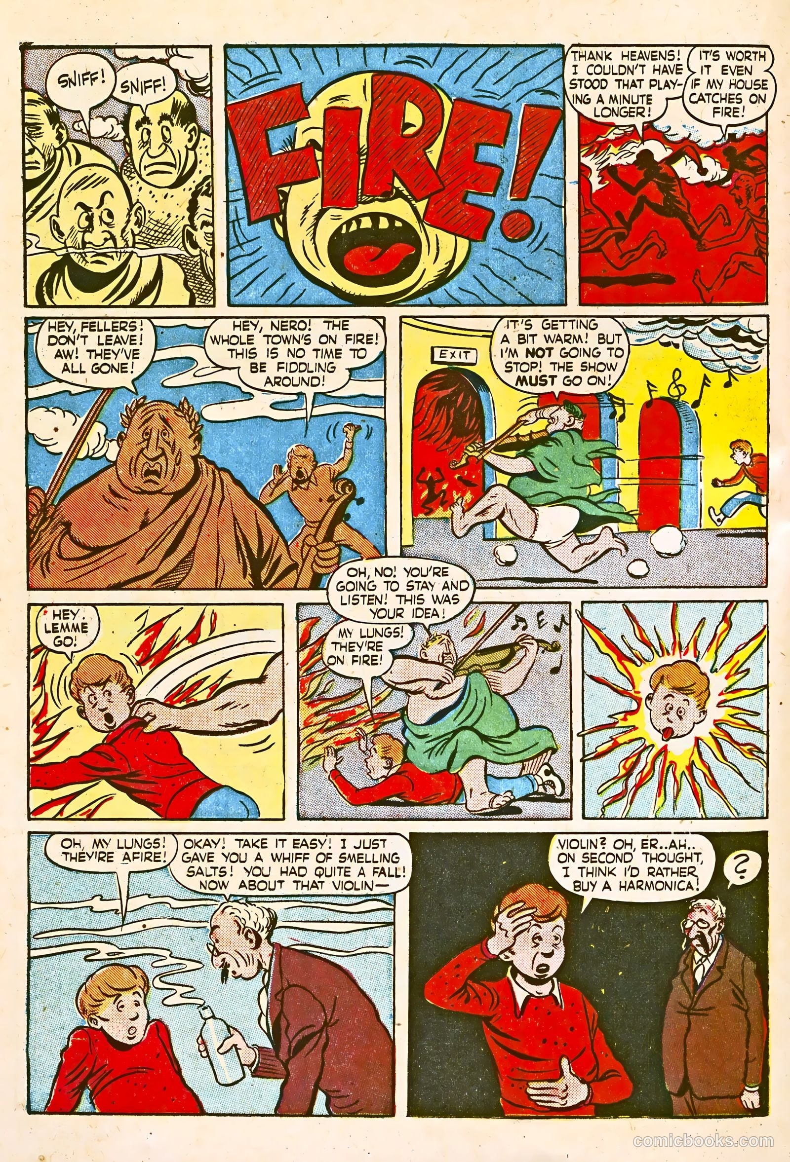Oh Boy! Comics #24 — page 38 of 52