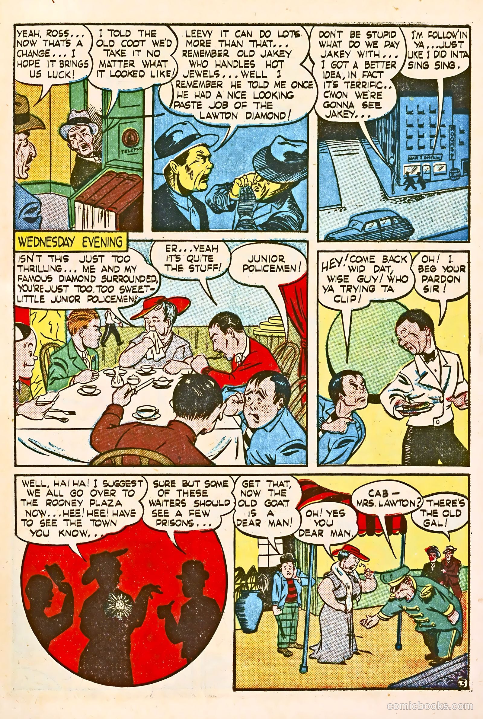 Oh Boy! Comics #24 — page 41 of 52