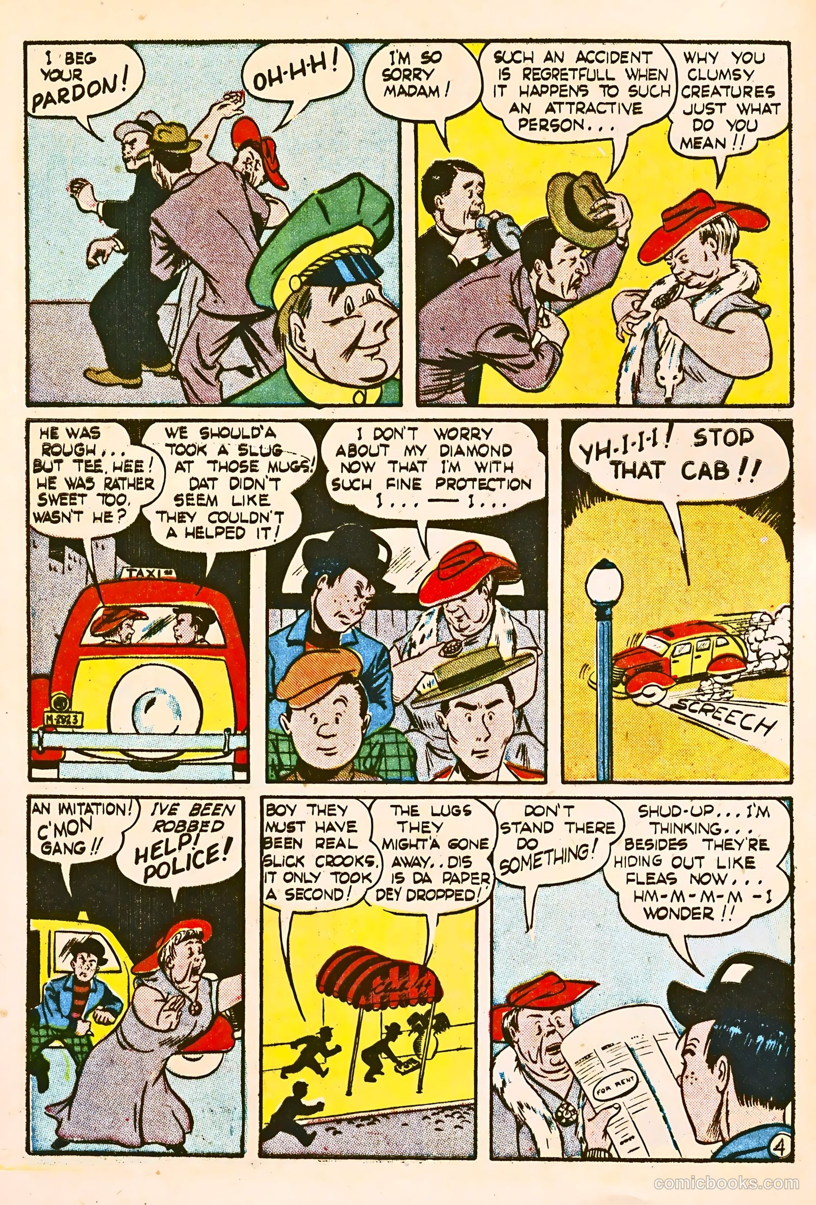 Oh Boy! Comics #24 — page 42 of 52