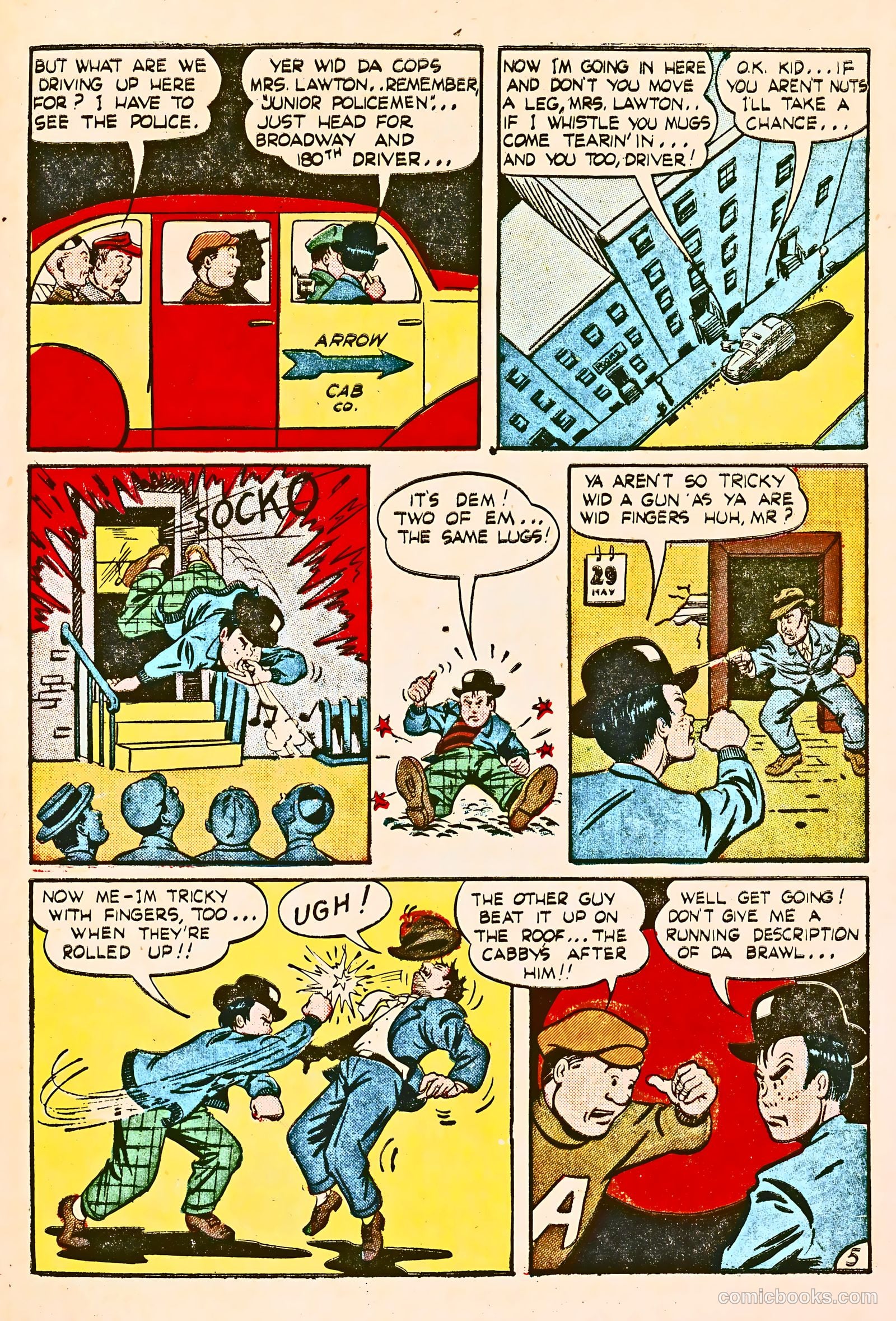 Oh Boy! Comics #24 — page 43 of 52
