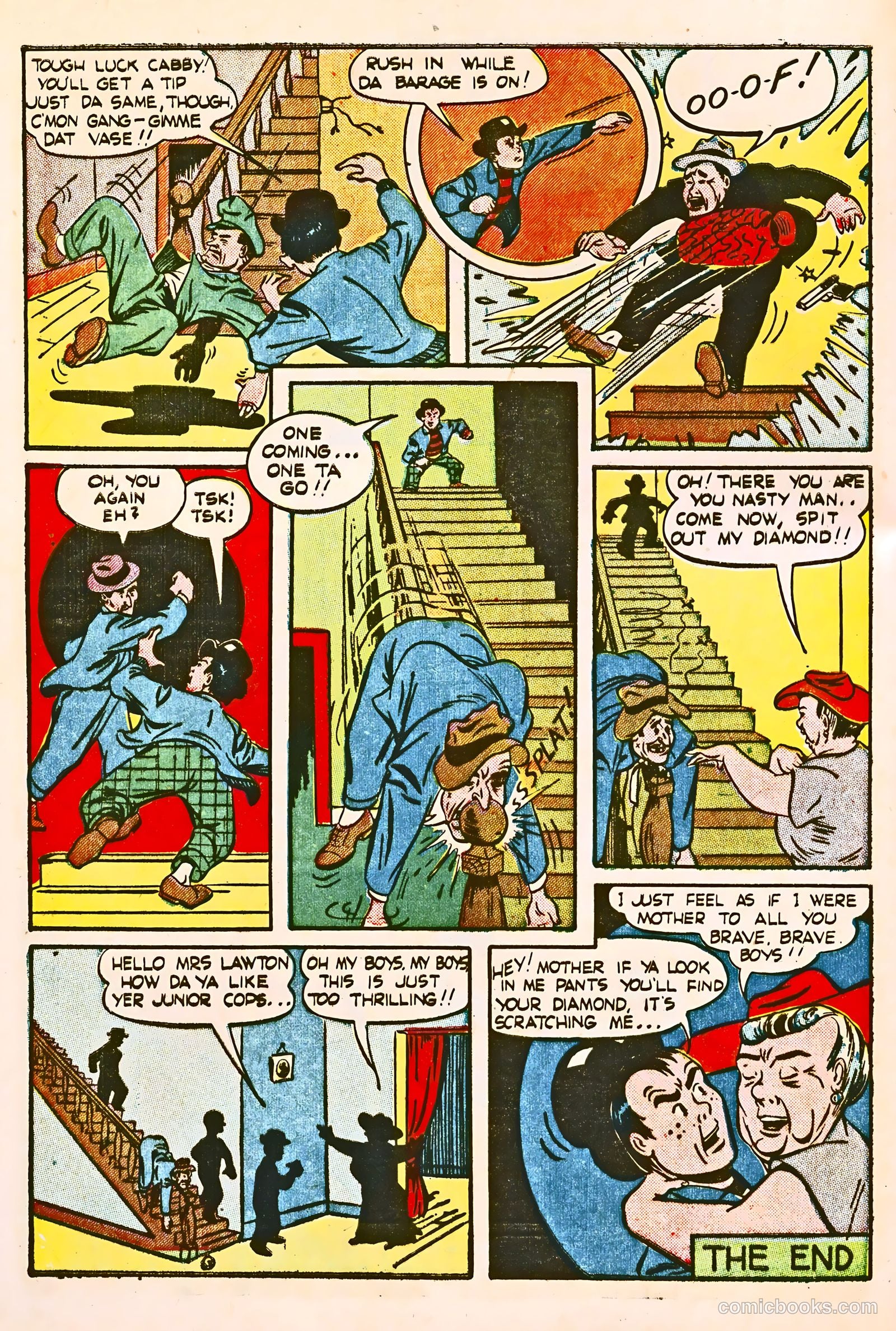 Oh Boy! Comics #24 — page 44 of 52