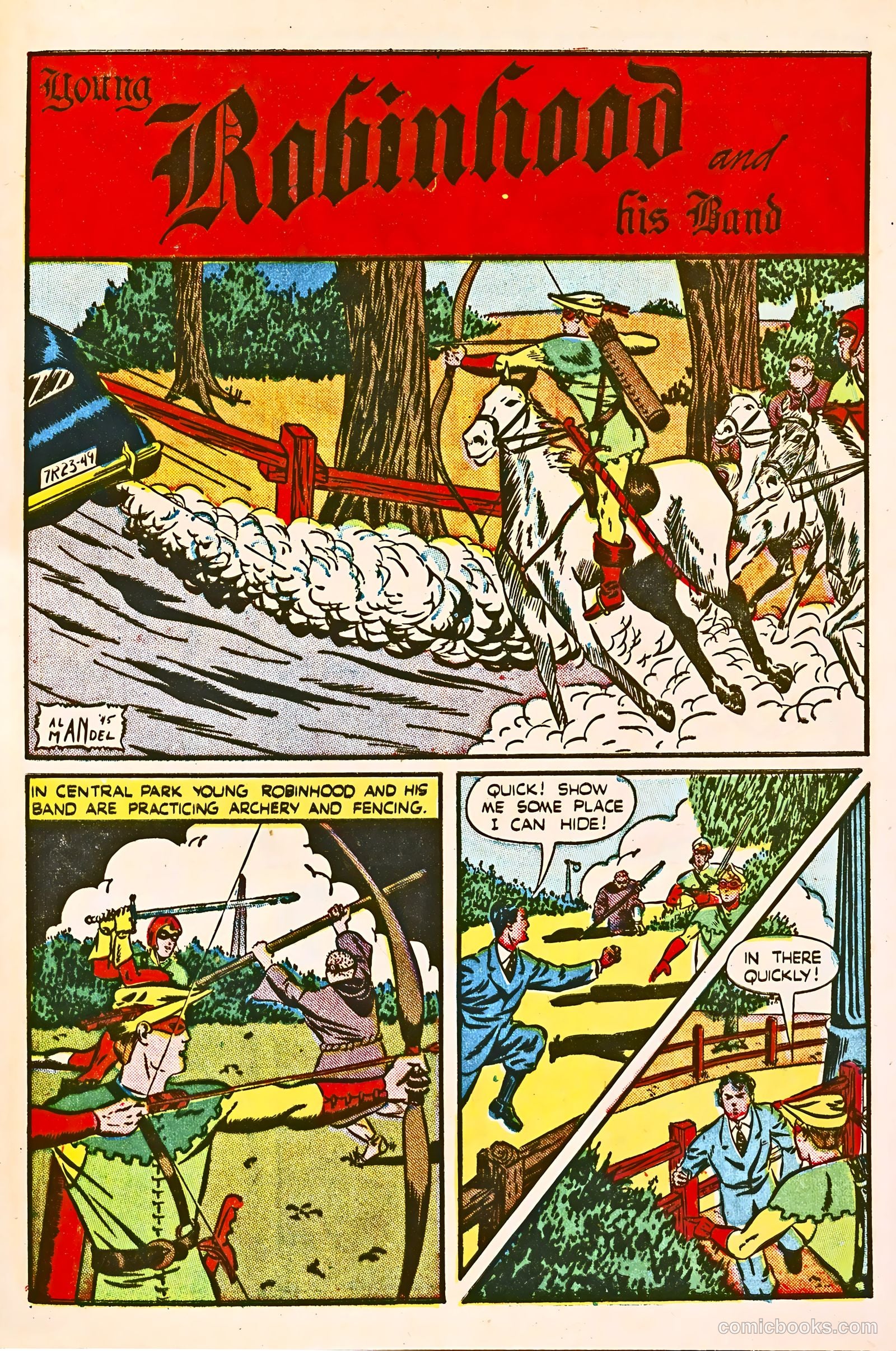 Oh Boy! Comics #24 — page 45 of 52