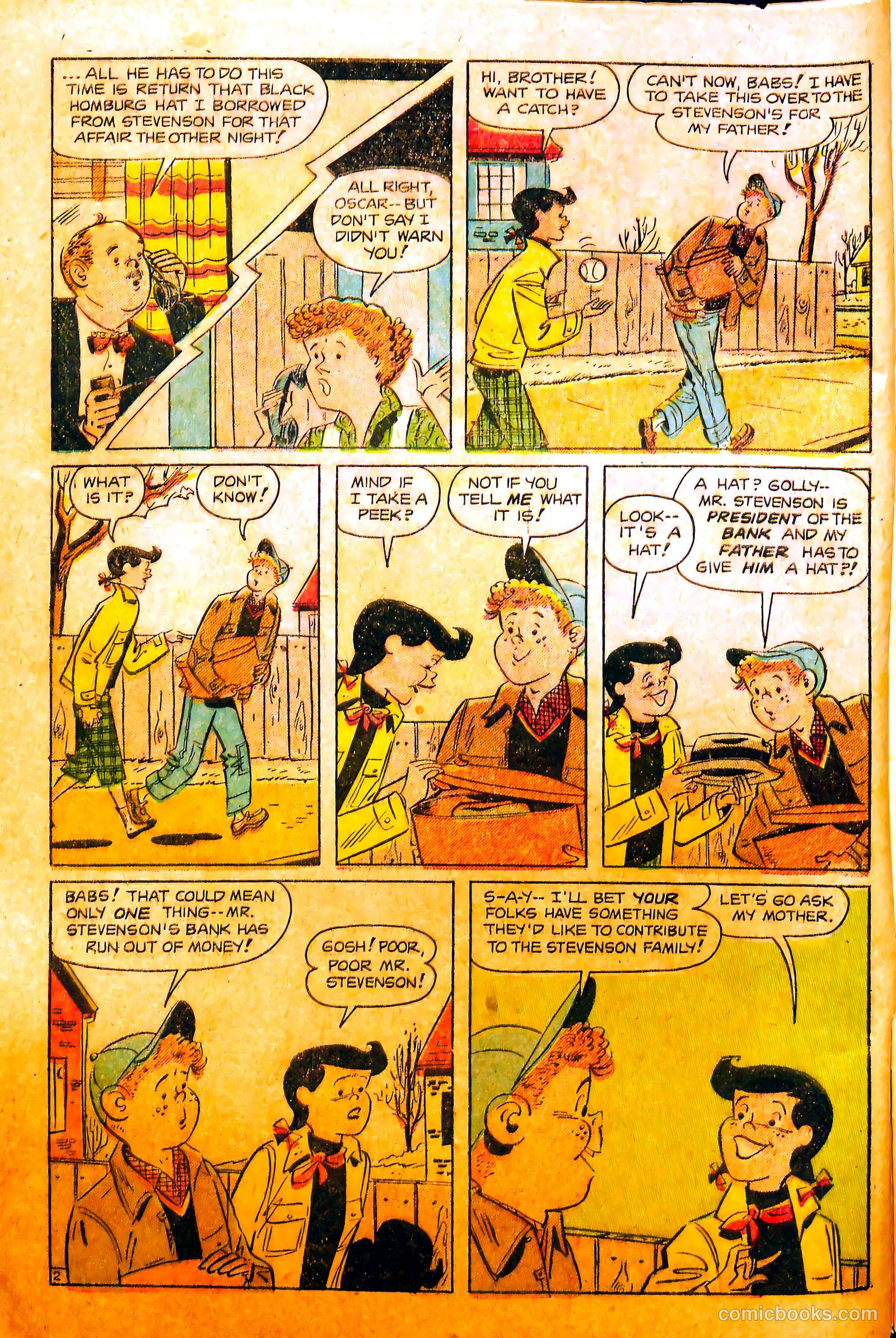 Oh, Brother! #1 — page 4 of 38