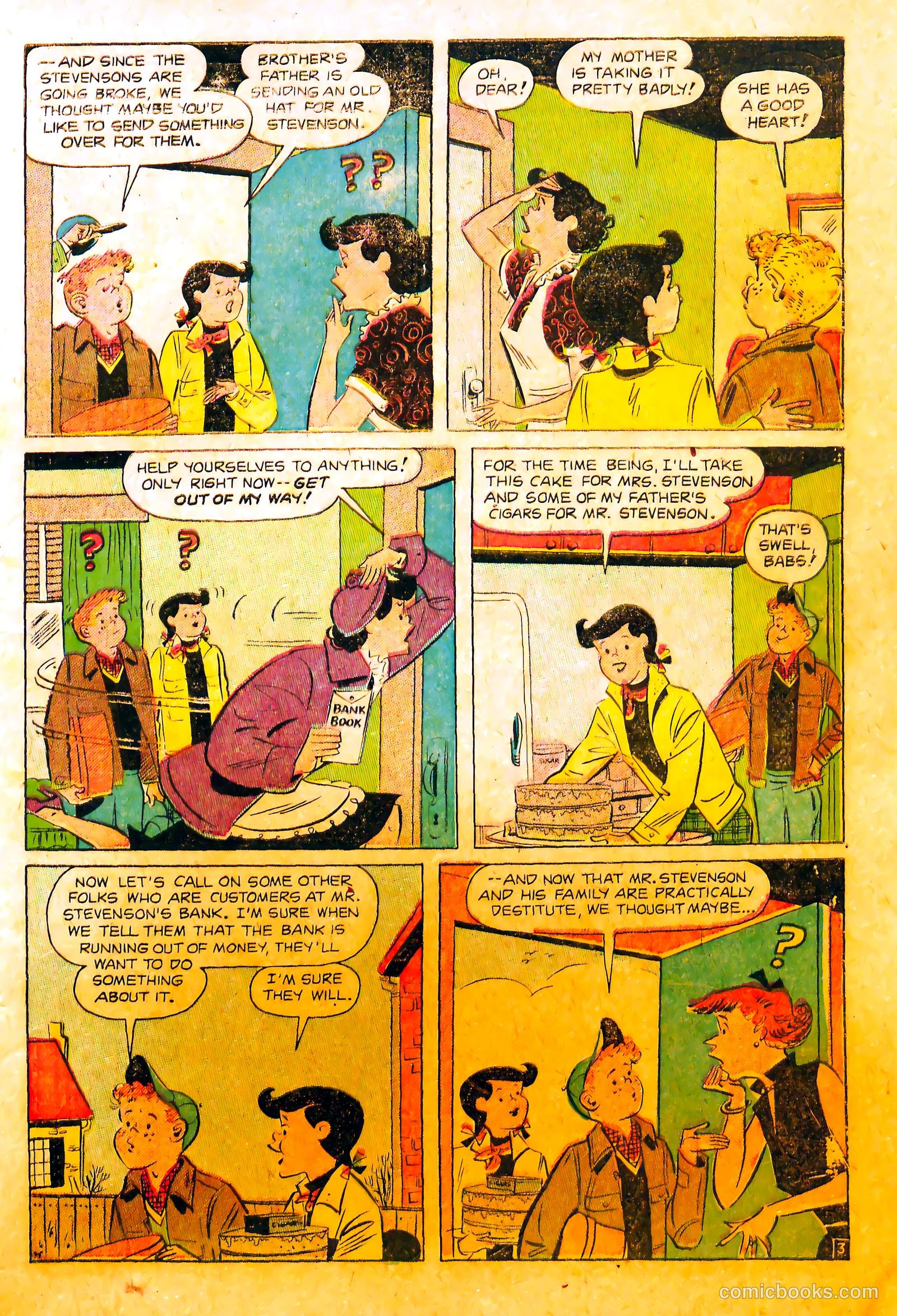 Oh, Brother! #1 — page 5 of 38
