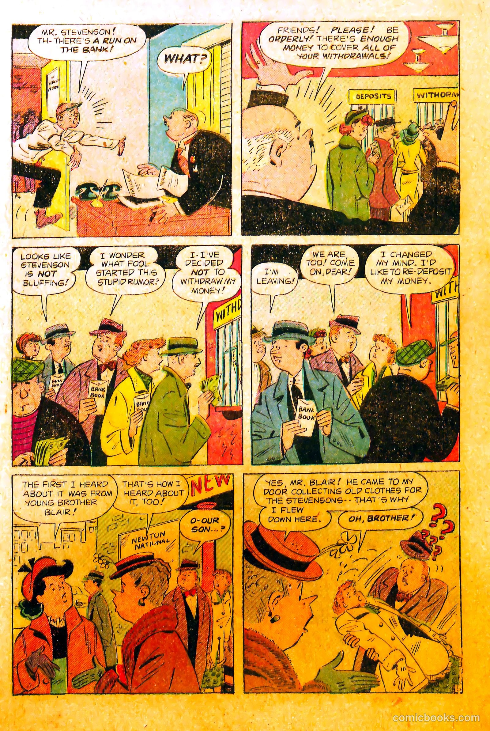 Oh, Brother! #1 — page 7 of 38