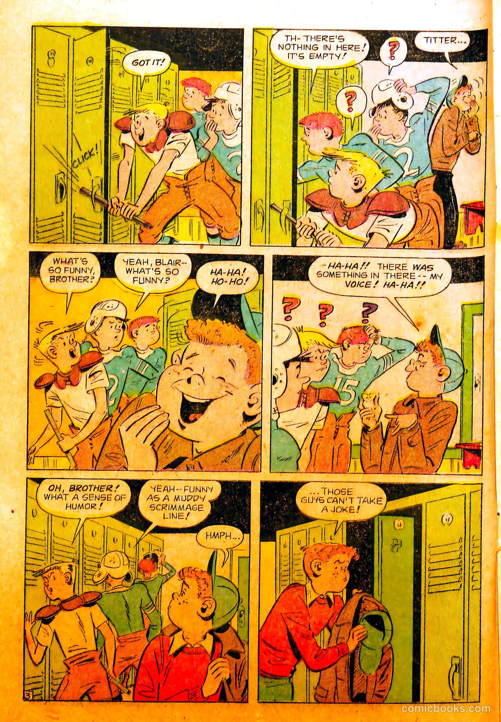 Oh, Brother! #1 — page 12 of 38