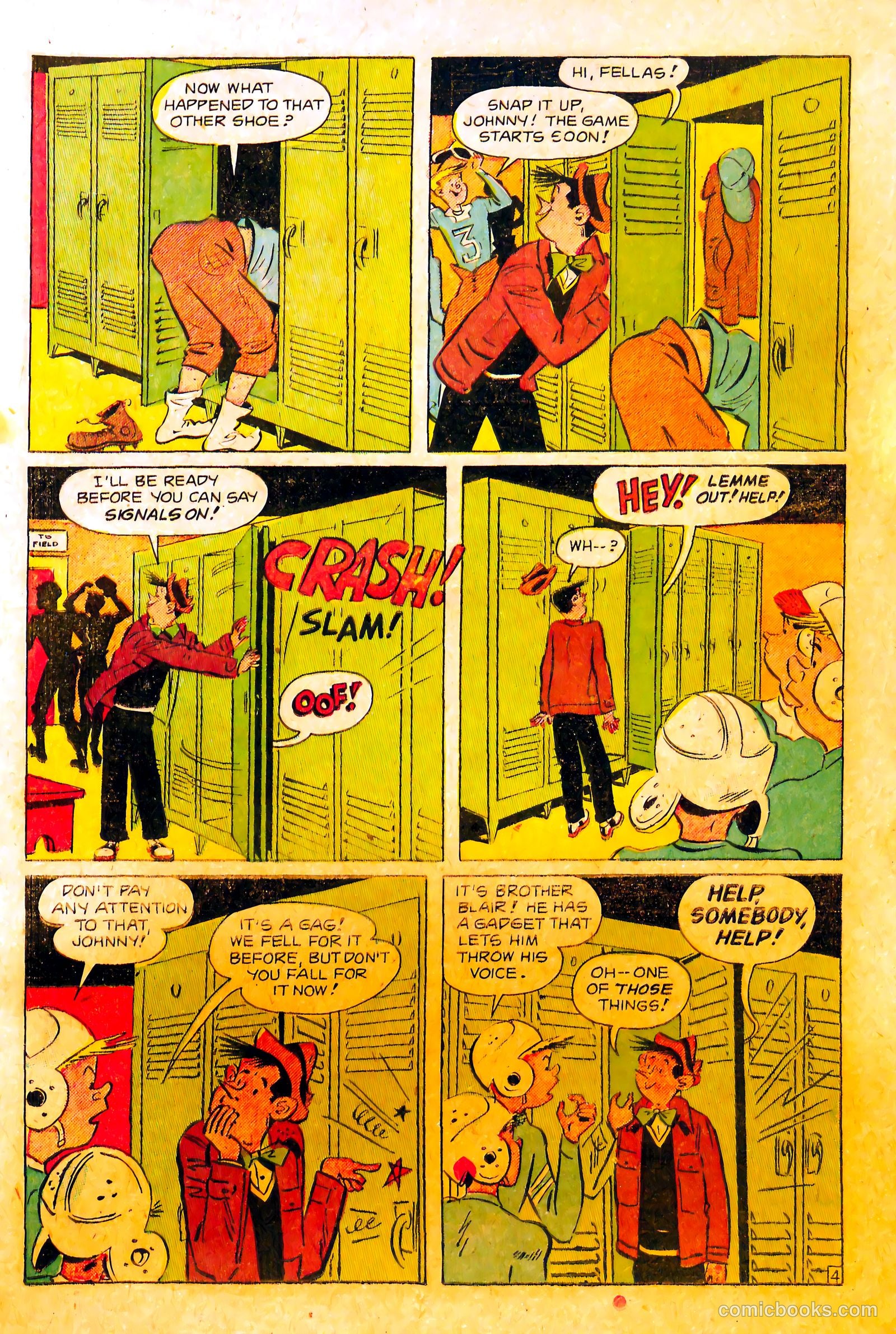 Oh, Brother! #1 — page 13 of 38