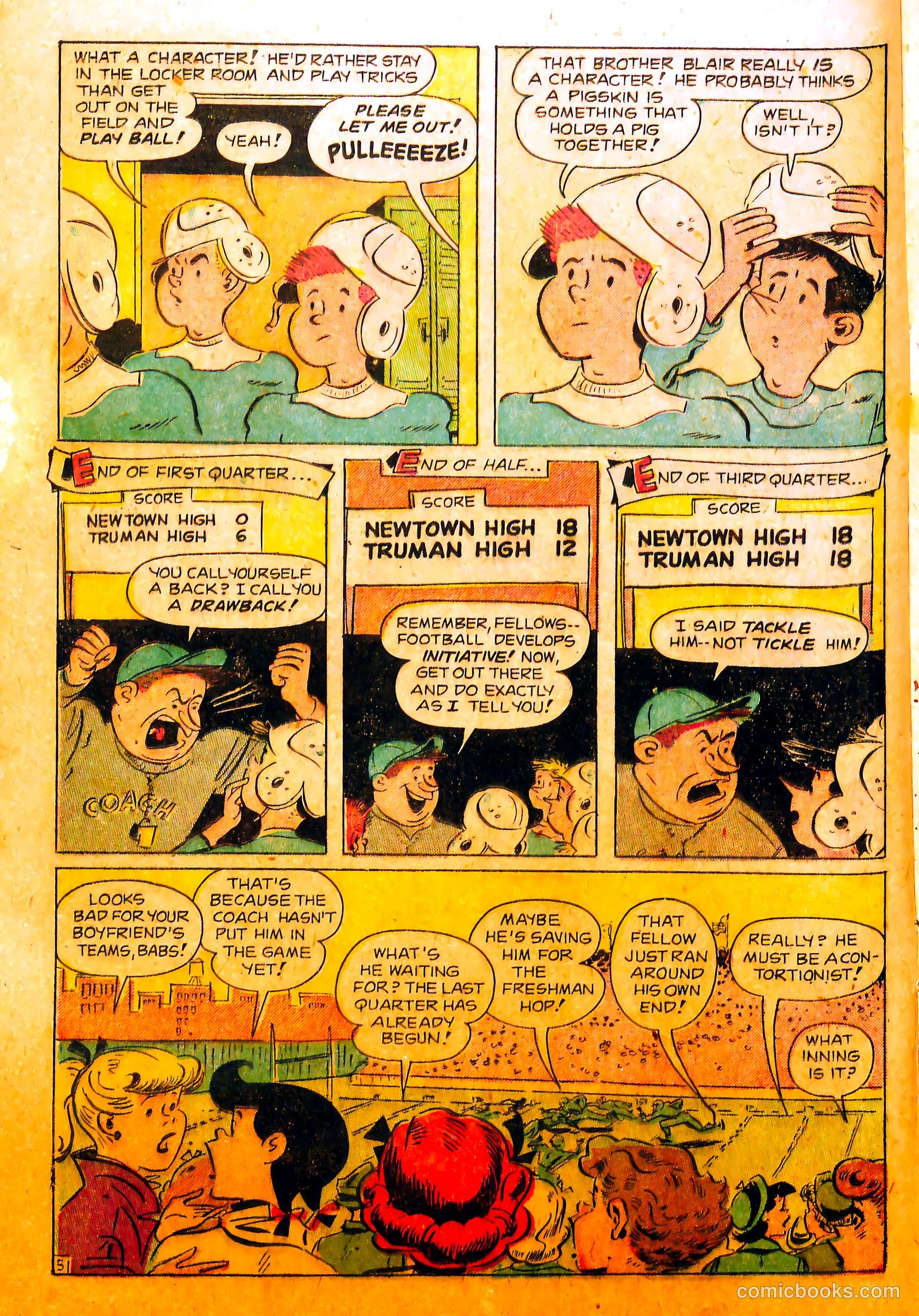 Oh, Brother! #1 — page 14 of 38