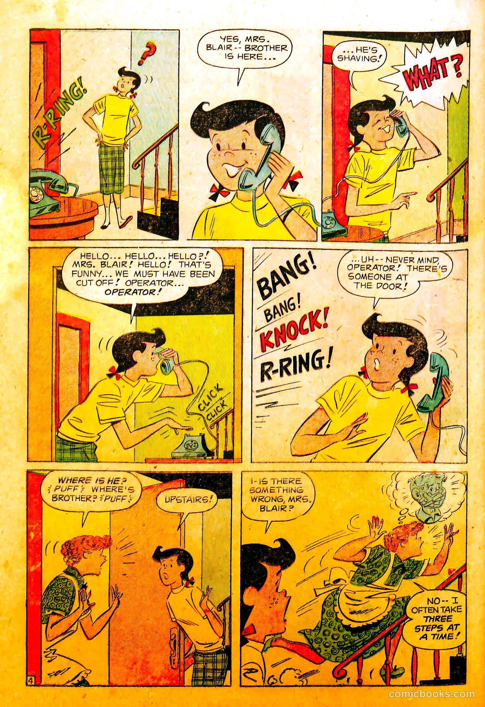 Oh, Brother! #1 — page 24 of 38