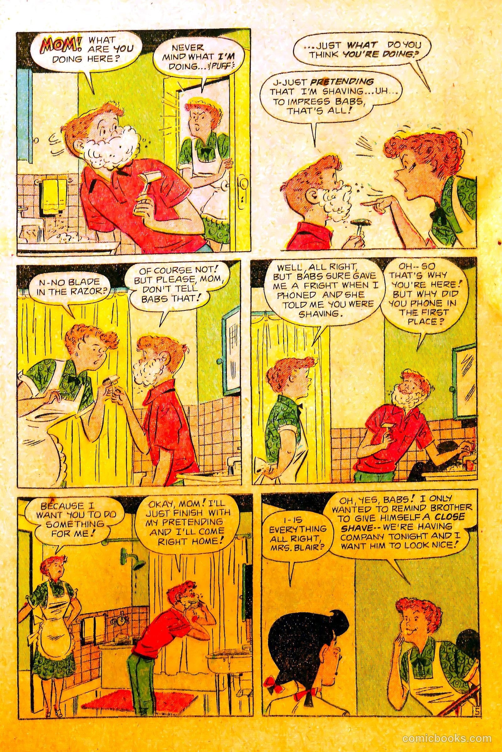 Oh, Brother! #1 — page 25 of 38