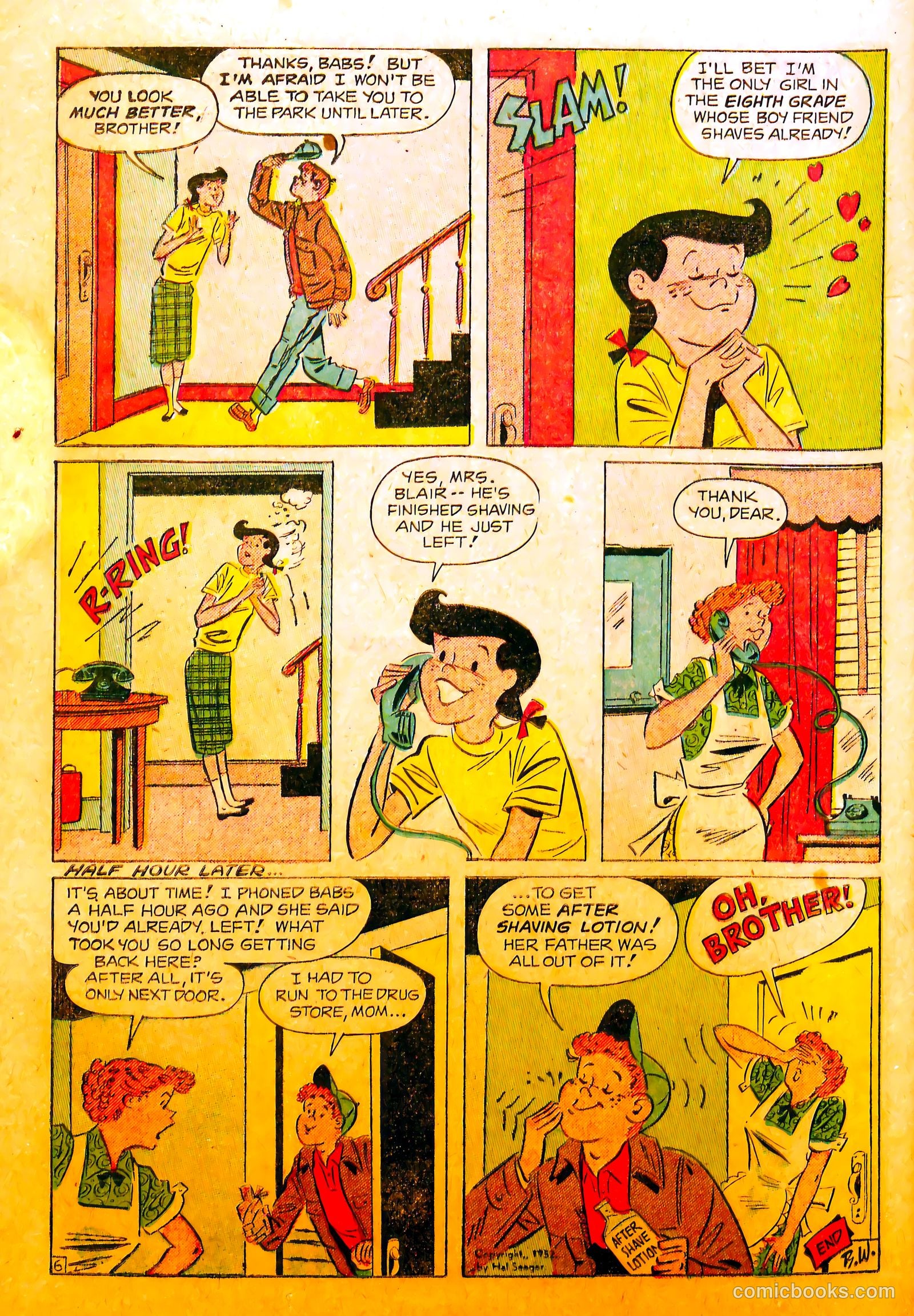 Oh, Brother! #1 — page 26 of 38