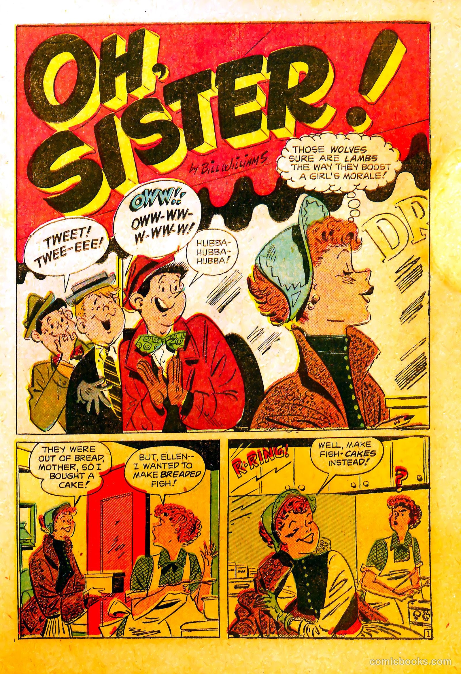Oh, Brother! #1 — page 27 of 38
