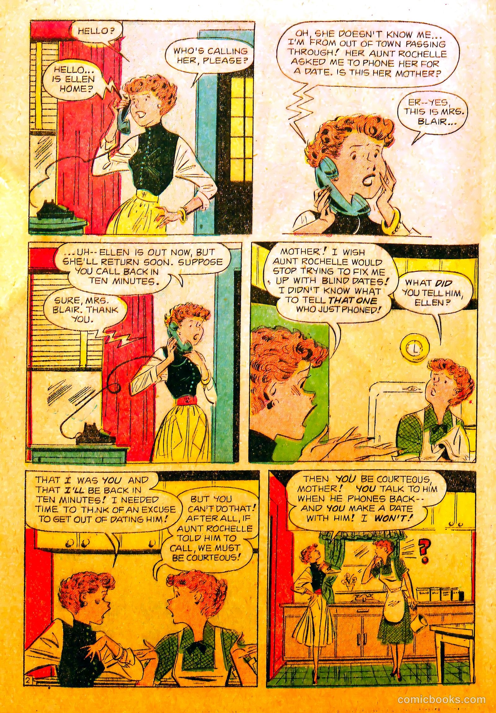 Oh, Brother! #1 — page 28 of 38