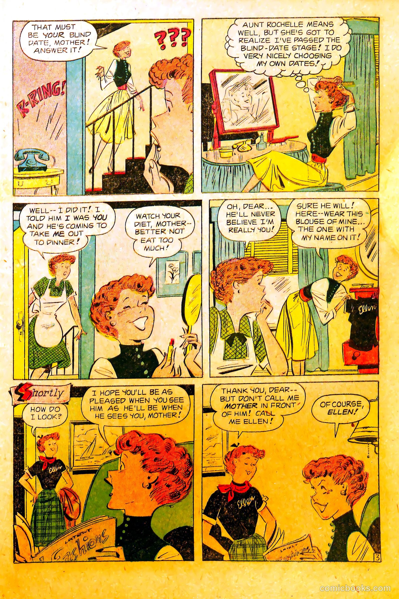Oh, Brother! #1 — page 29 of 38