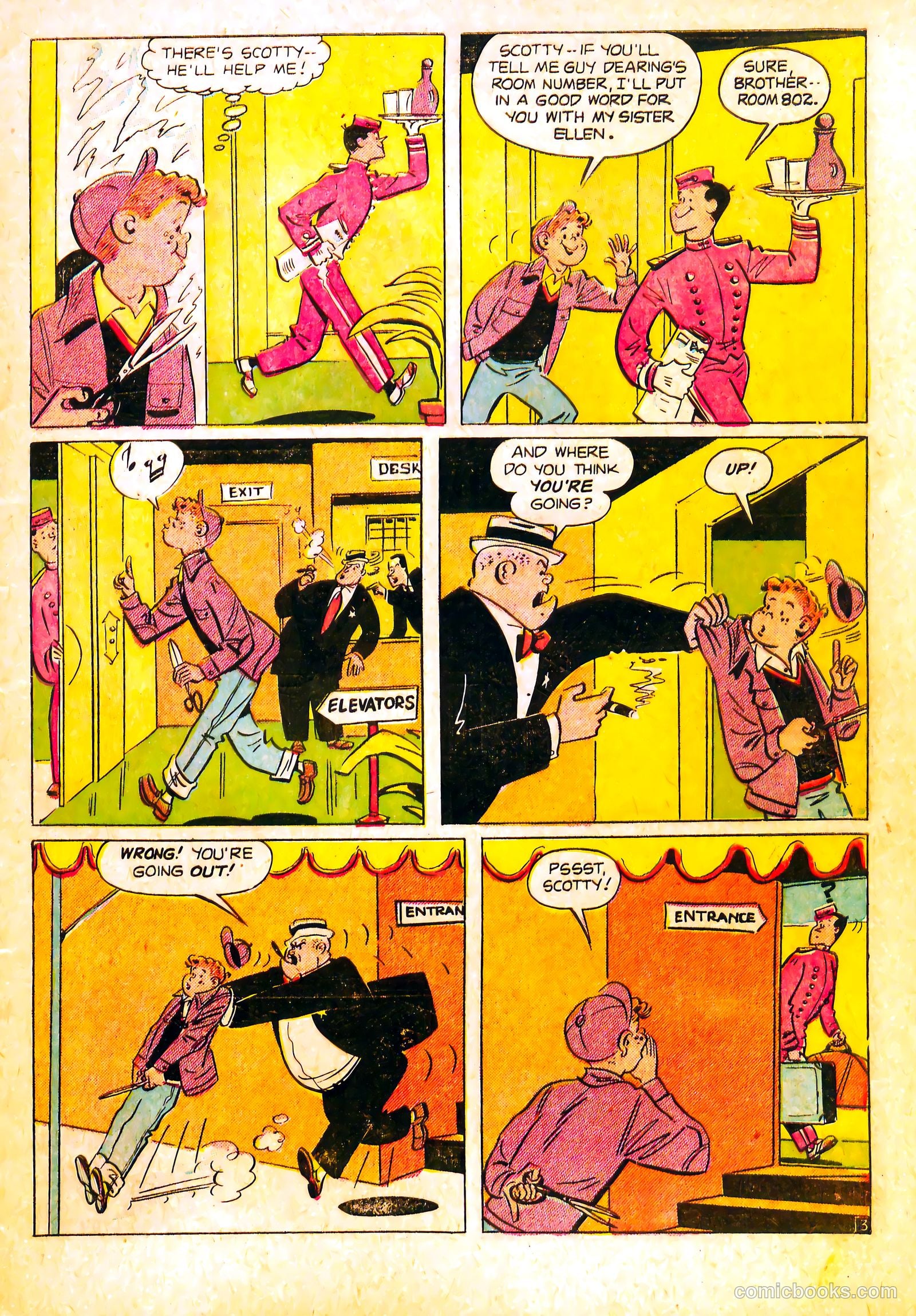 Oh, Brother! #2 — page 5 of 36