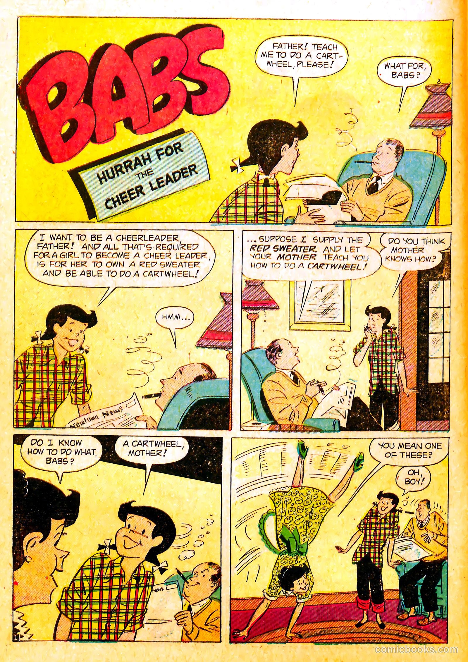 Oh, Brother! #2 — page 10 of 36