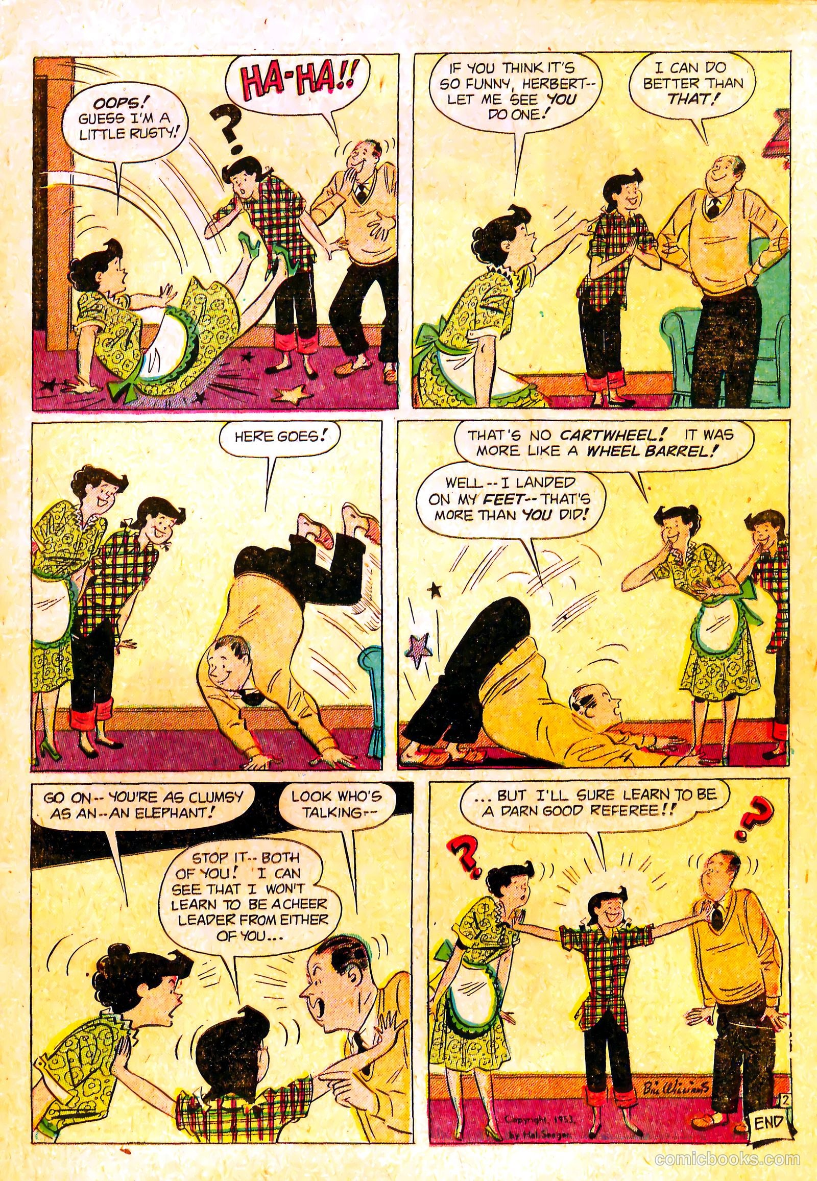 Oh, Brother! #2 — page 11 of 36