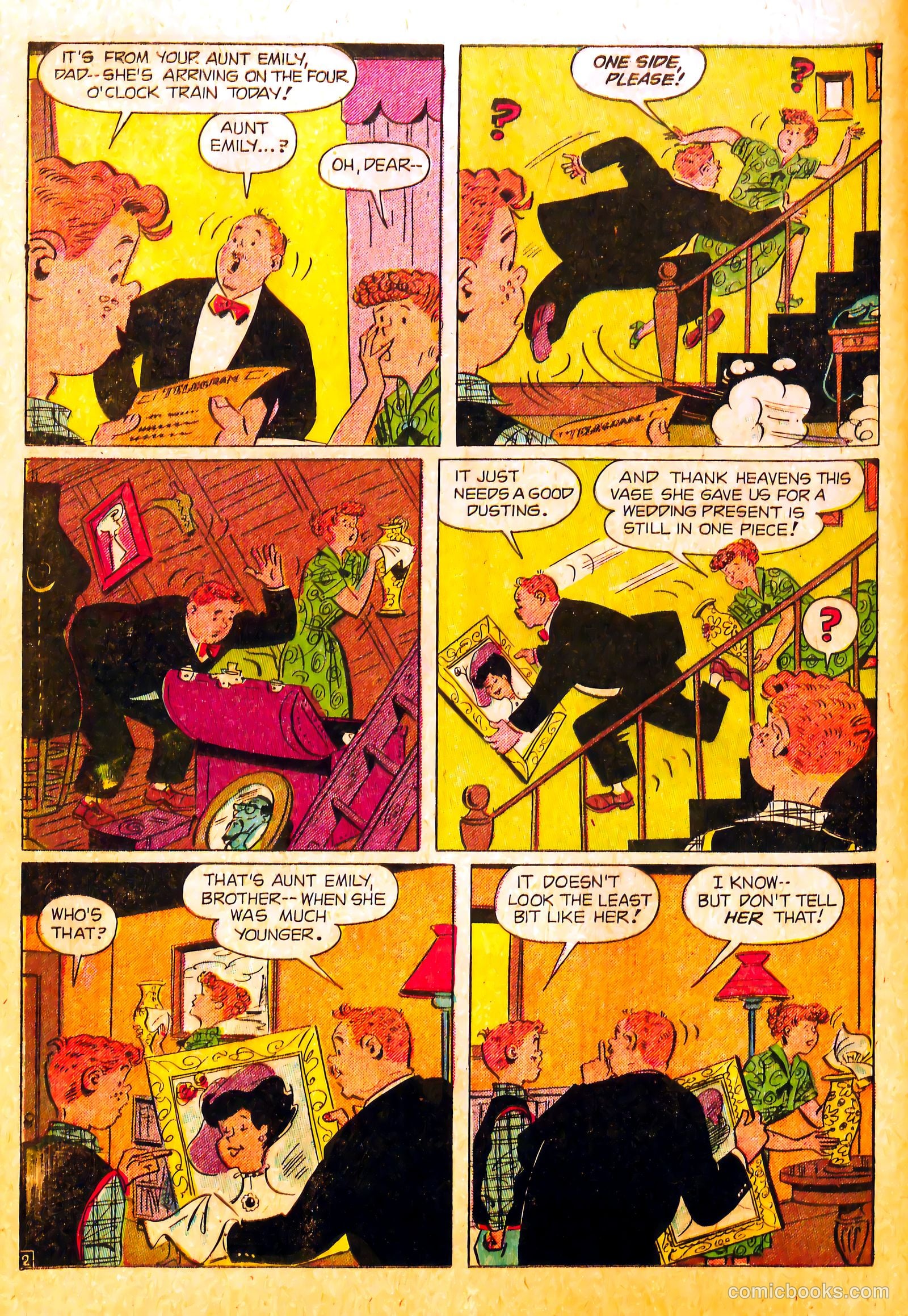 Oh, Brother! #2 — page 14 of 36