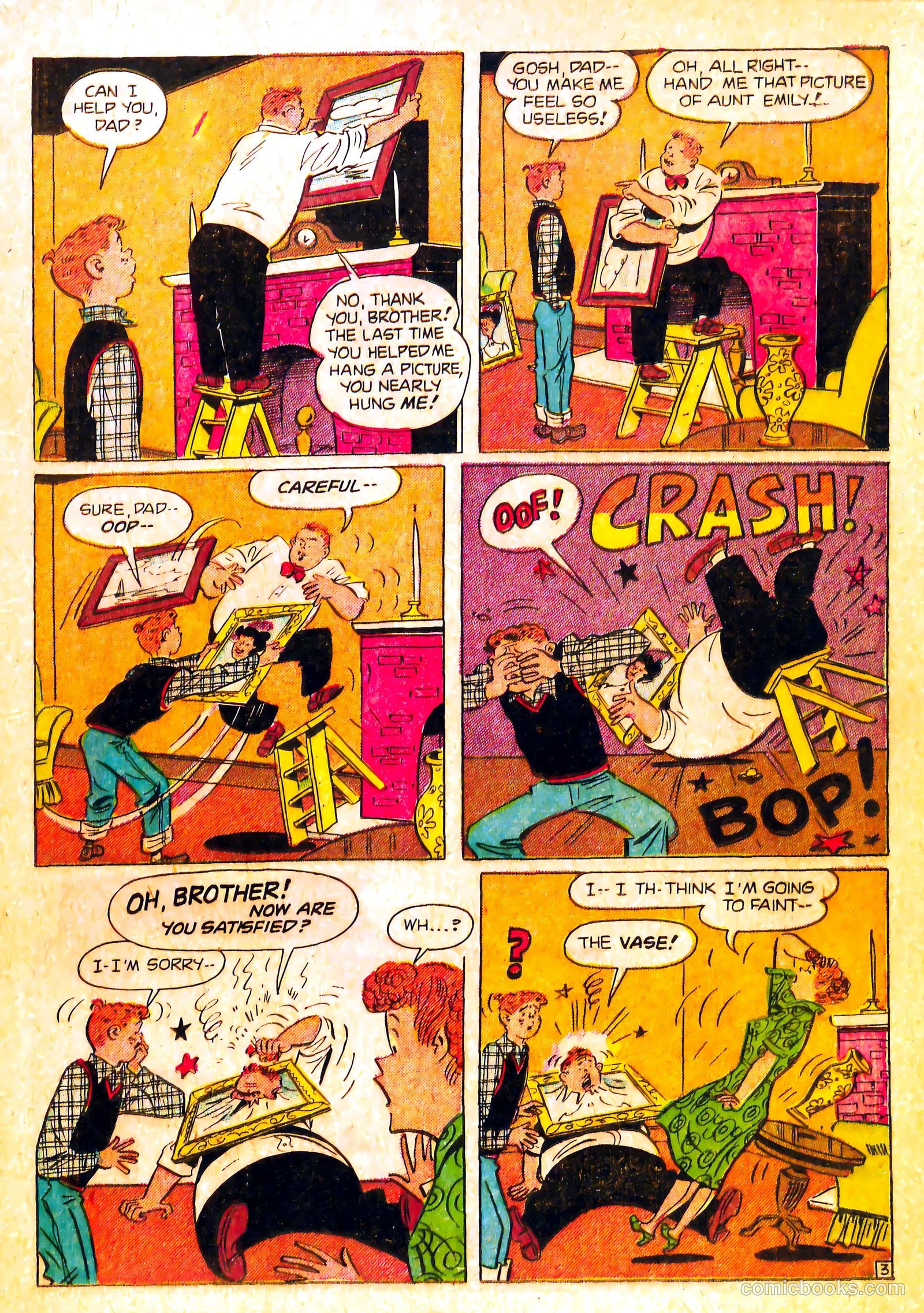 Oh, Brother! #2 — page 15 of 36