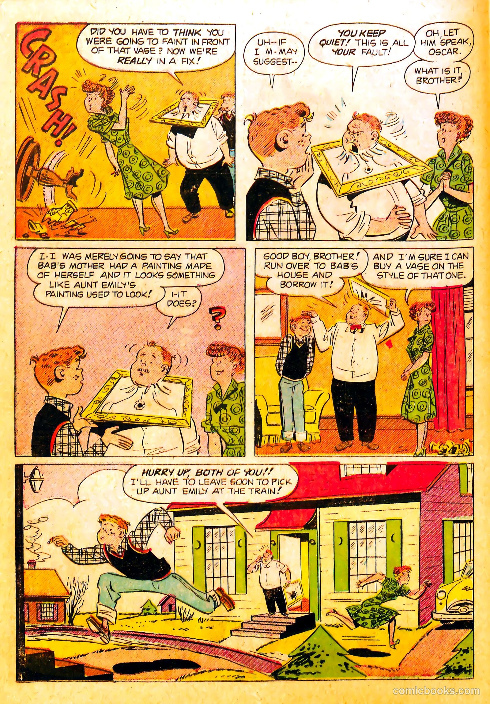 Oh, Brother! #2 — page 16 of 36