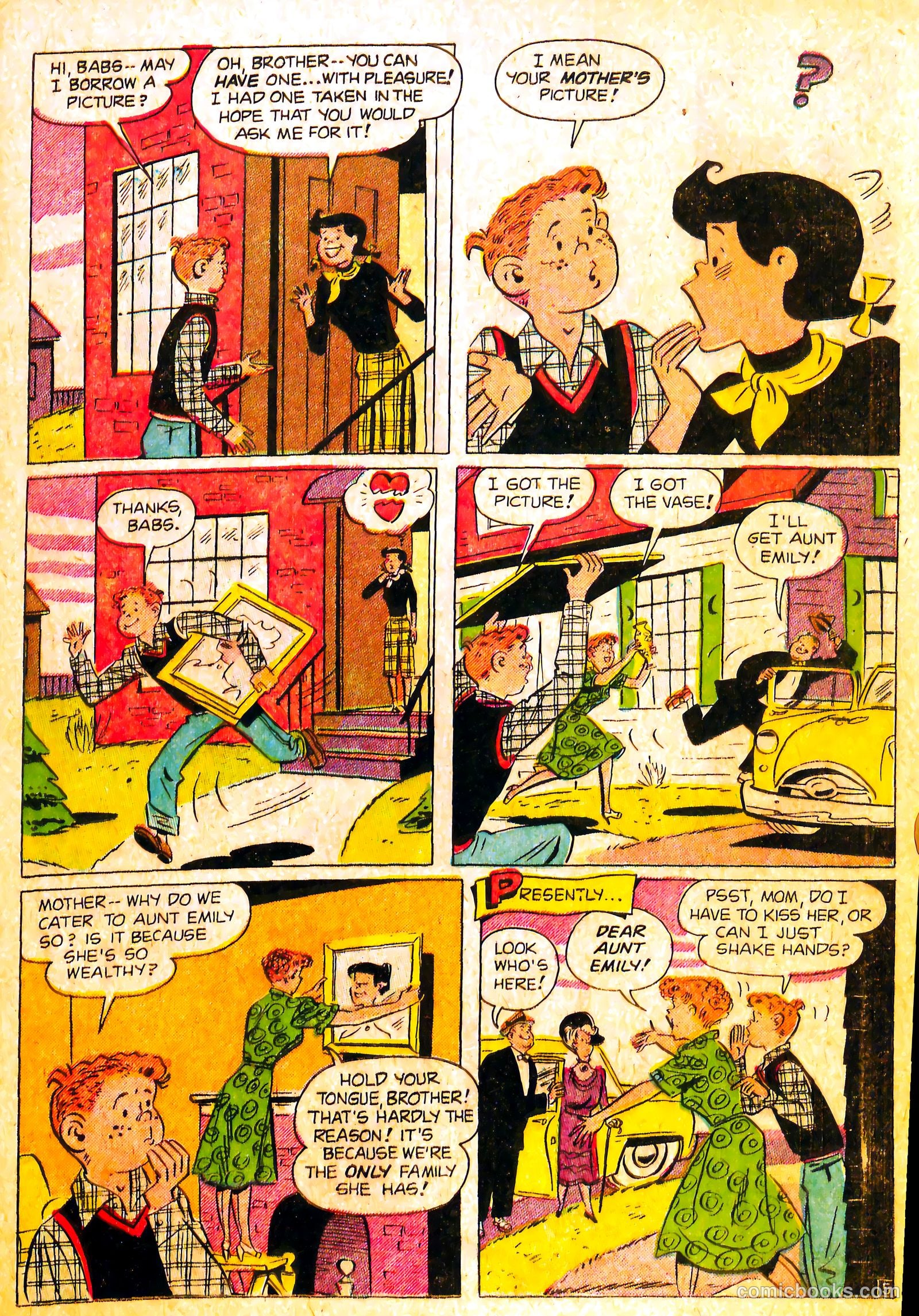 Oh, Brother! #2 — page 17 of 36