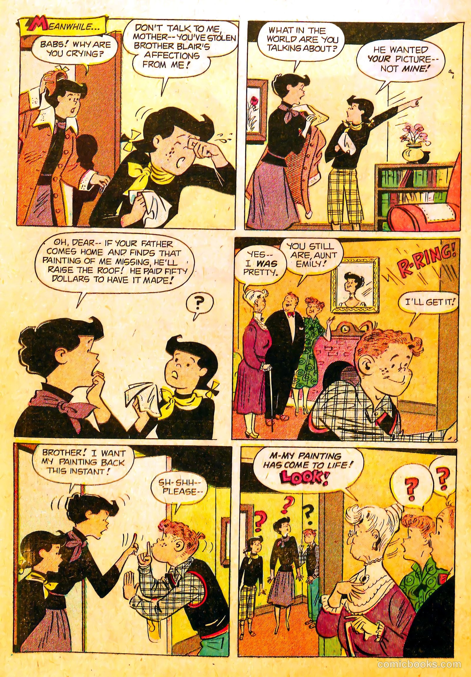 Oh, Brother! #2 — page 18 of 36