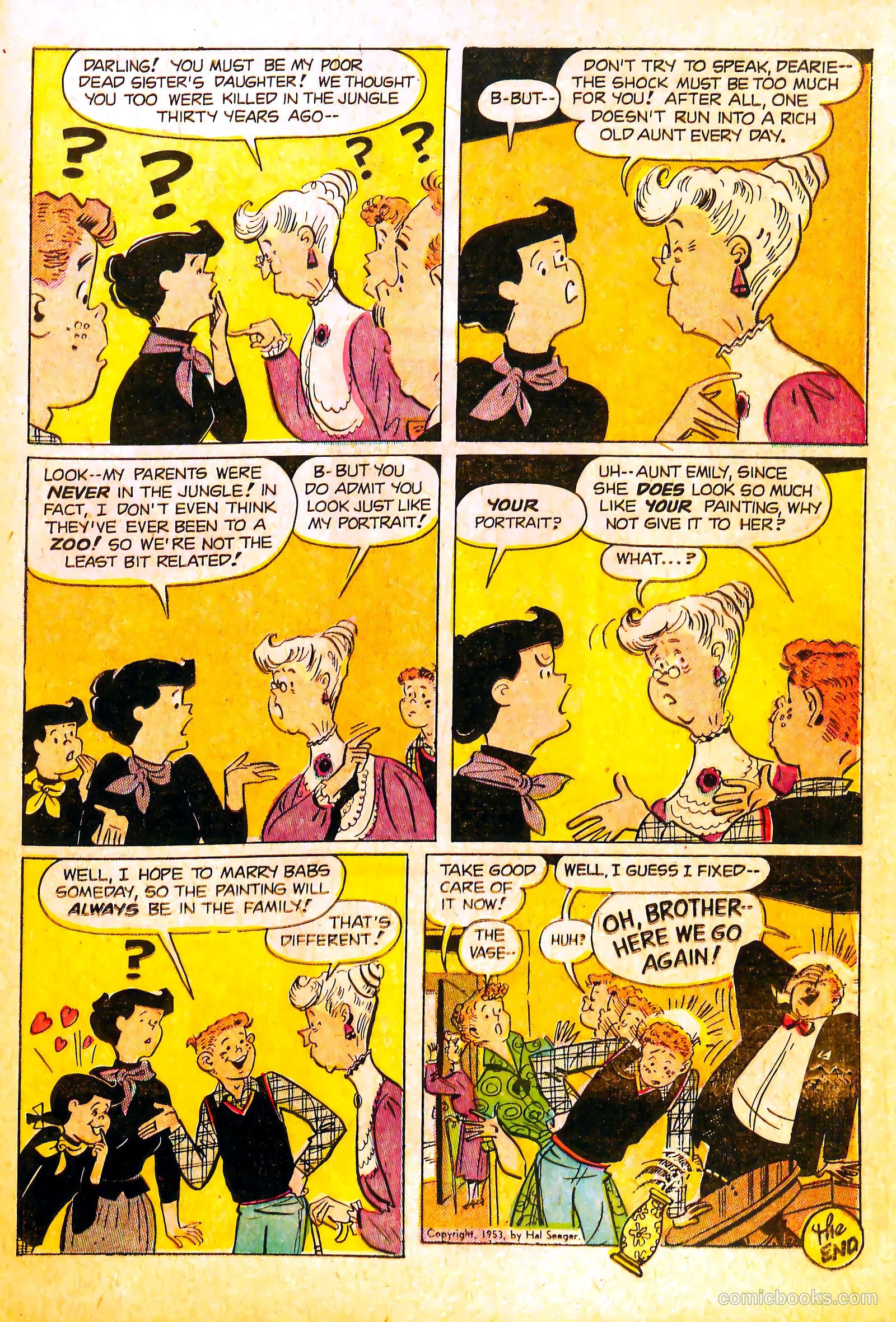 Oh, Brother! #2 — page 19 of 36