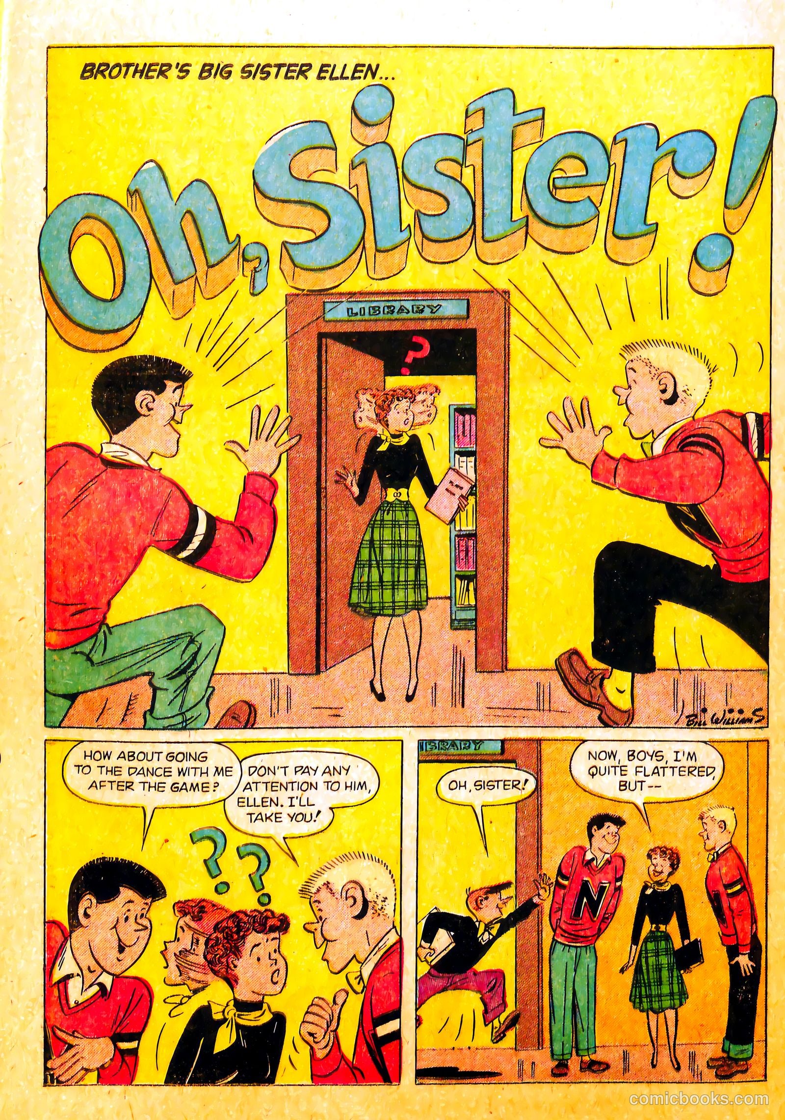 Oh, Brother! #2 — page 20 of 36