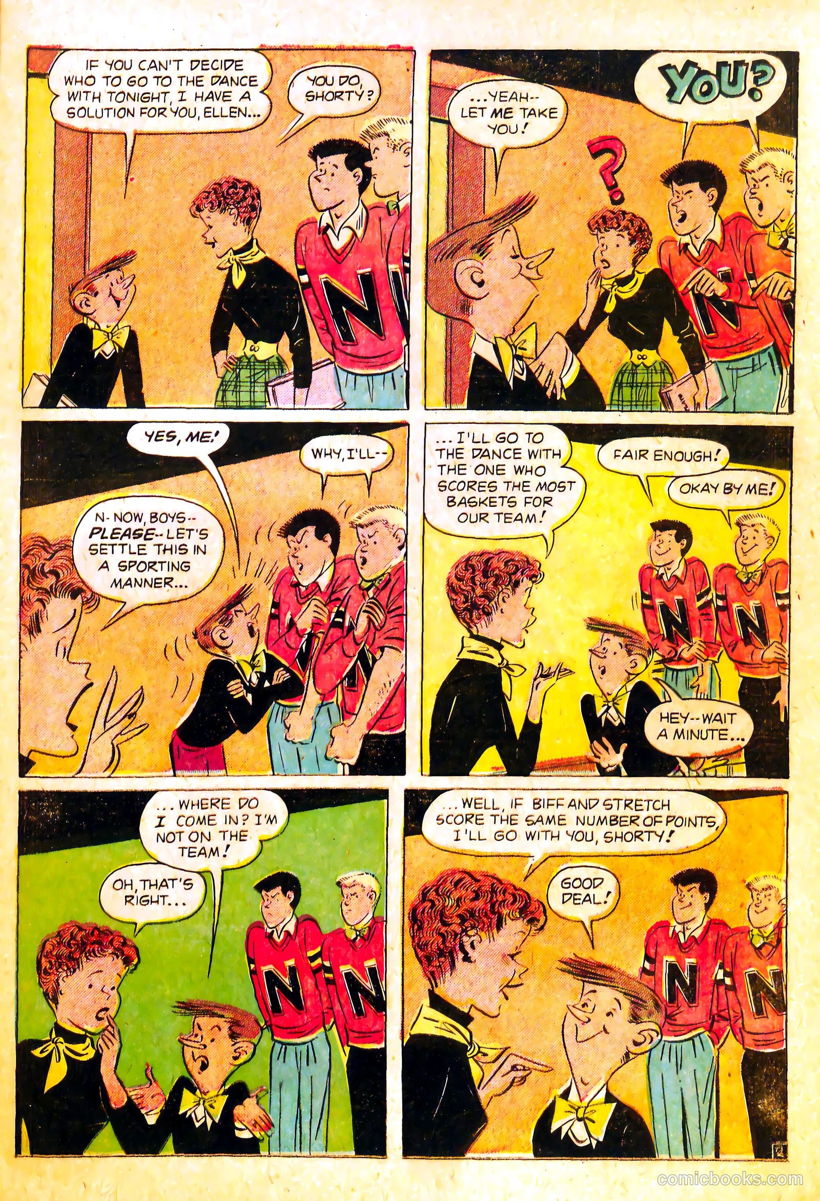Oh, Brother! #2 — page 21 of 36