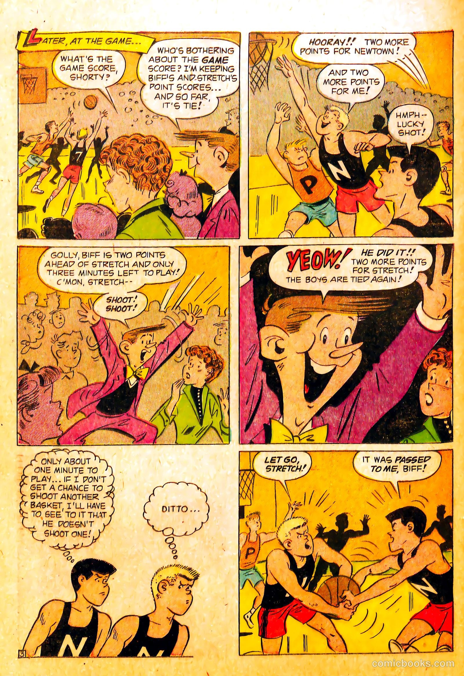 Oh, Brother! #2 — page 22 of 36