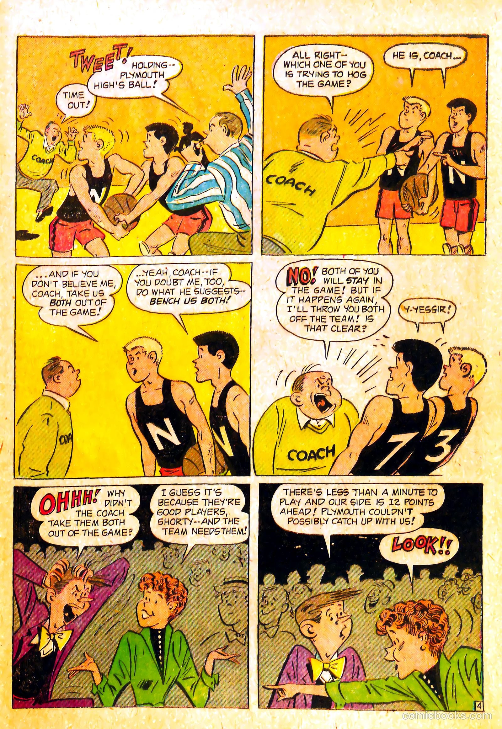 Oh, Brother! #2 — page 23 of 36