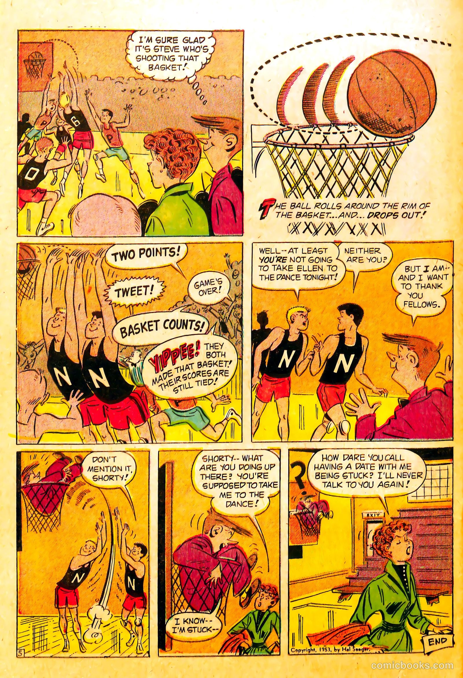 Oh, Brother! #2 — page 24 of 36