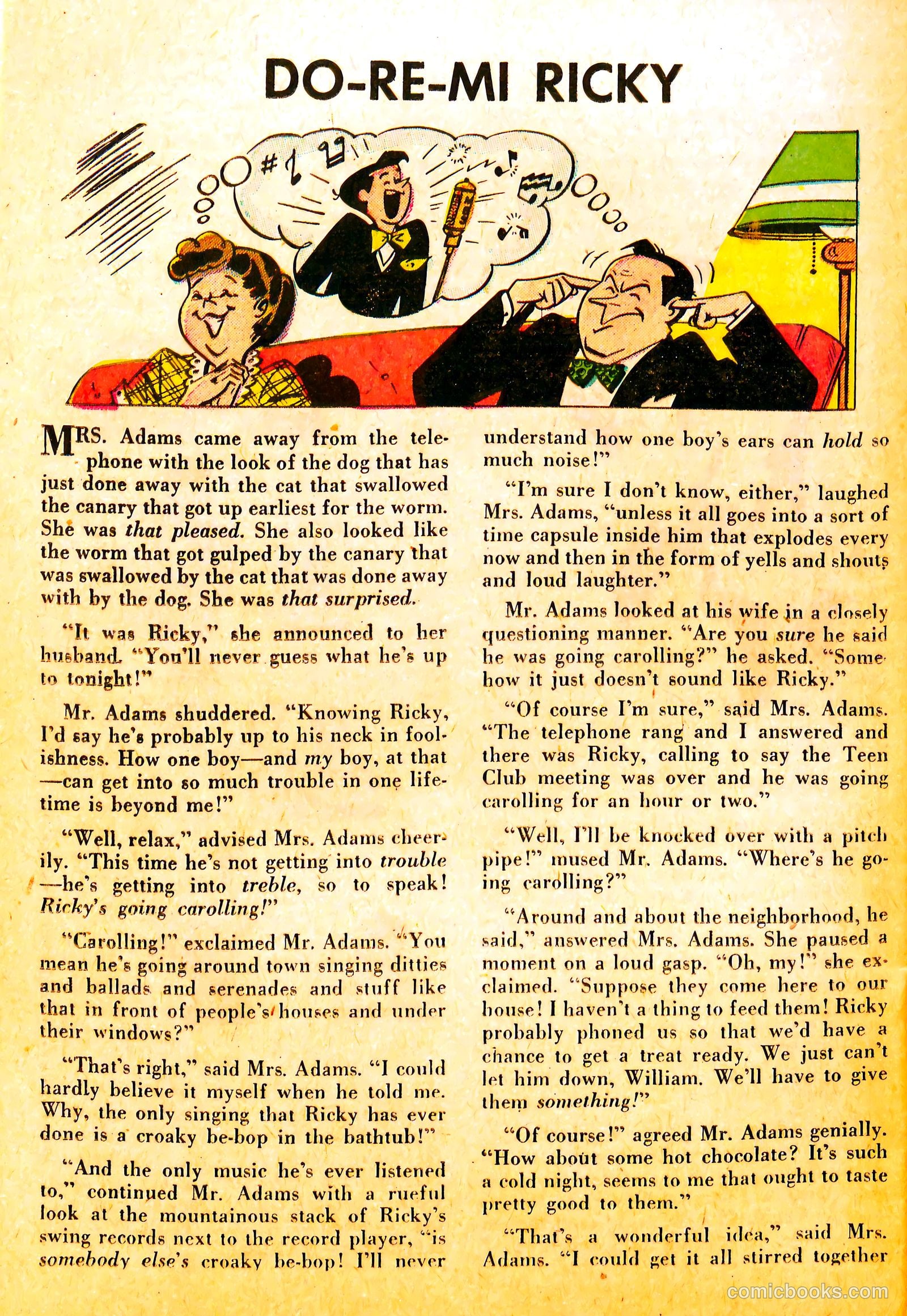 Oh, Brother! #2 — page 26 of 36