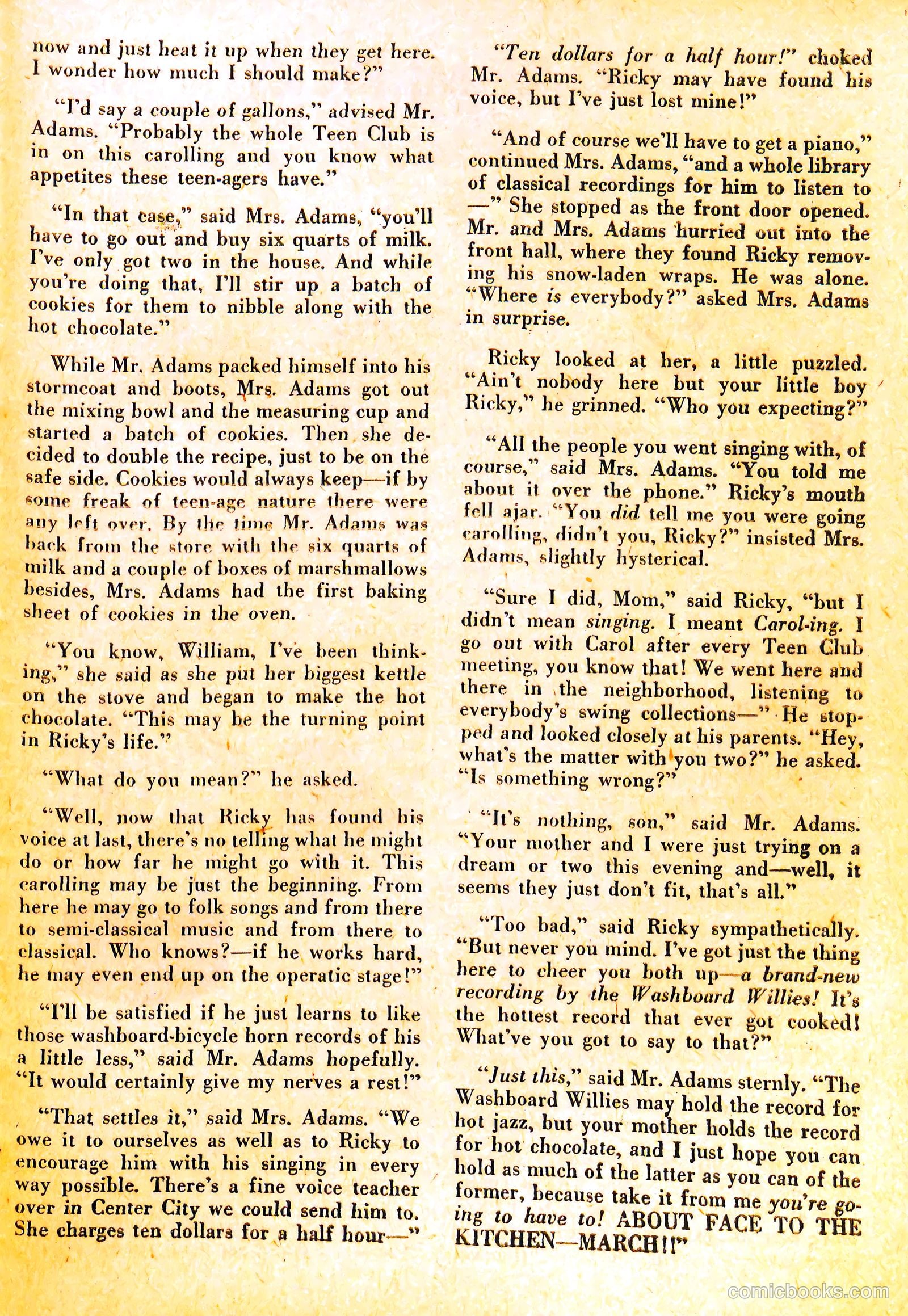Oh, Brother! #2 — page 27 of 36
