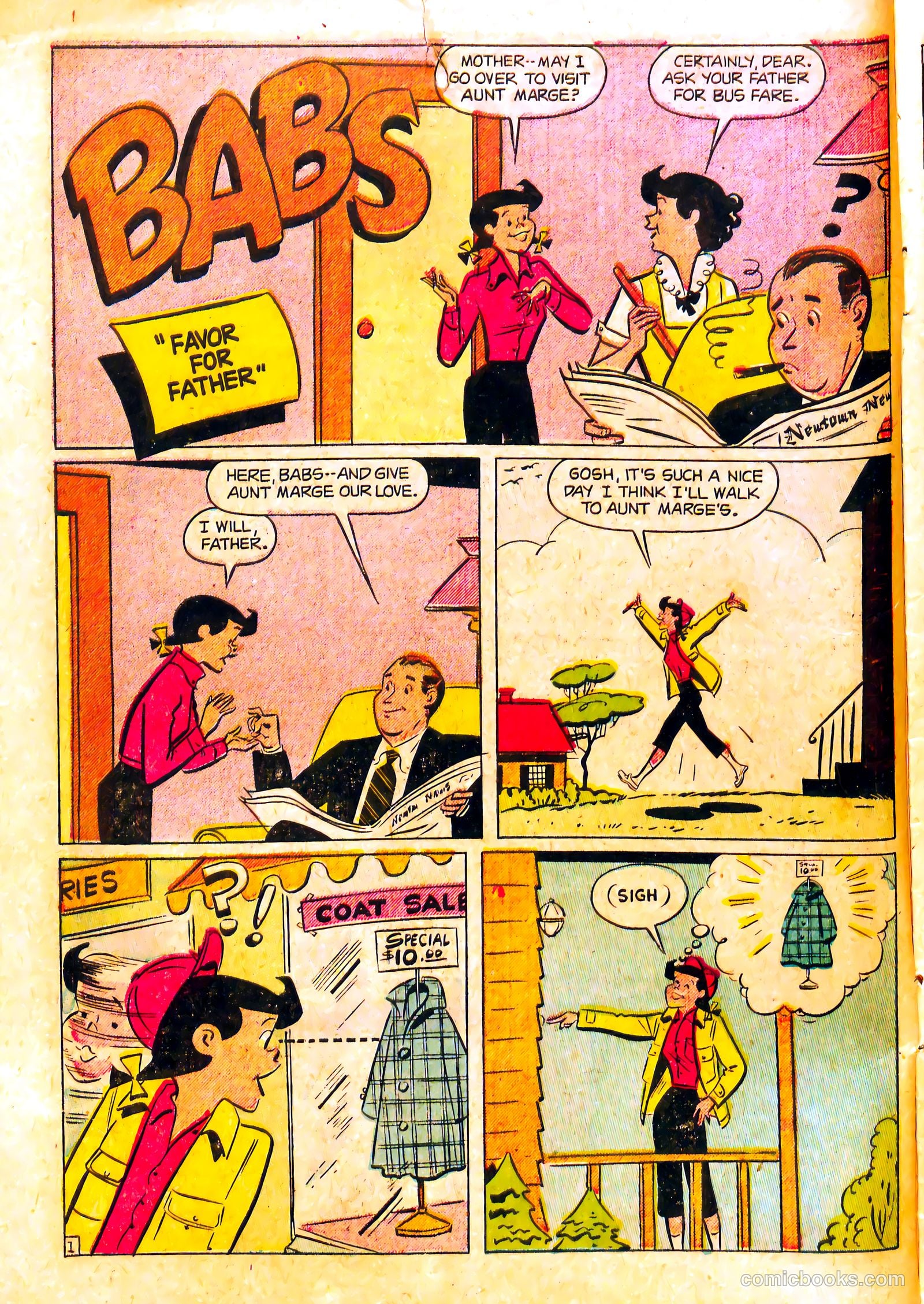 Oh, Brother! #3 — page 10 of 36