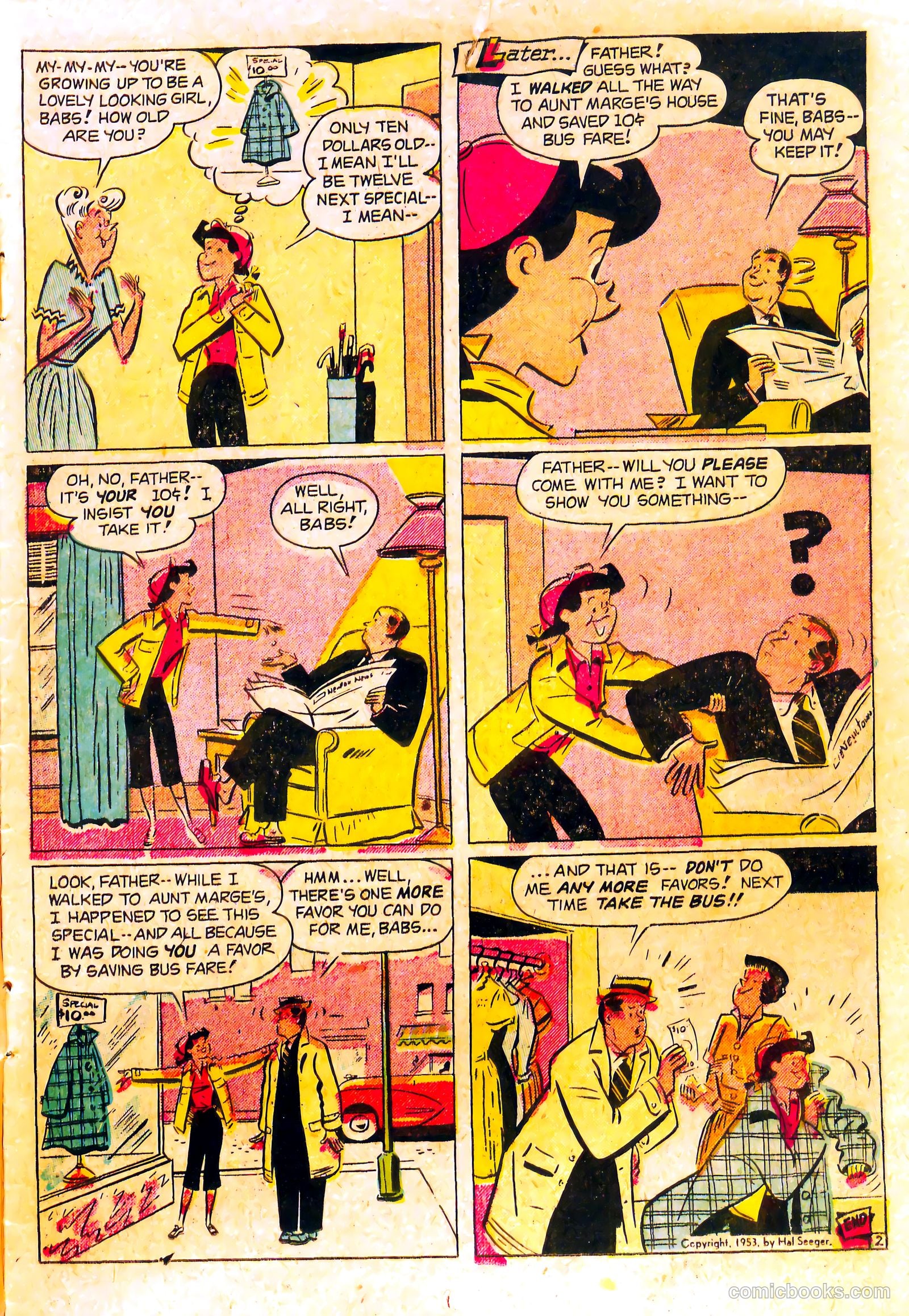 Oh, Brother! #3 — page 11 of 36